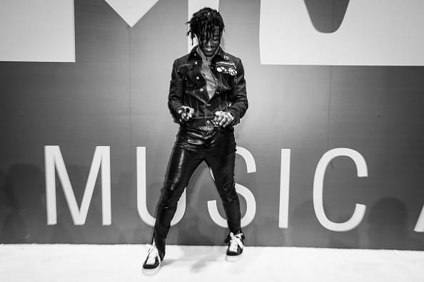 Lil Uzi Vert Performs “XO Tour Llif3” On MTV’s “TRL”