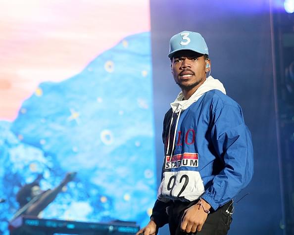 Chance The Rapper Says He Is The Culture!