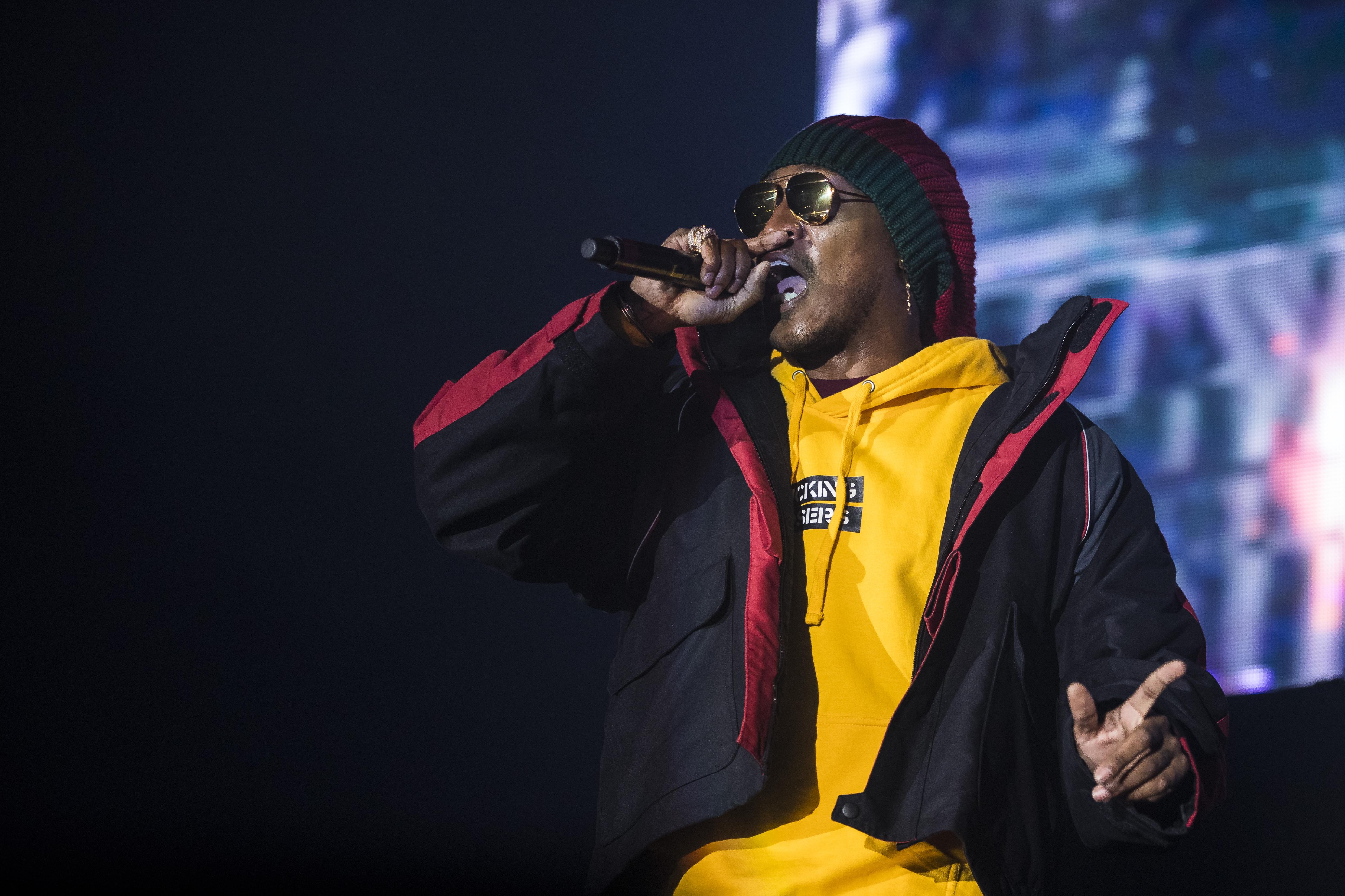 Future Makes History With 2 Certified Albums In 2017