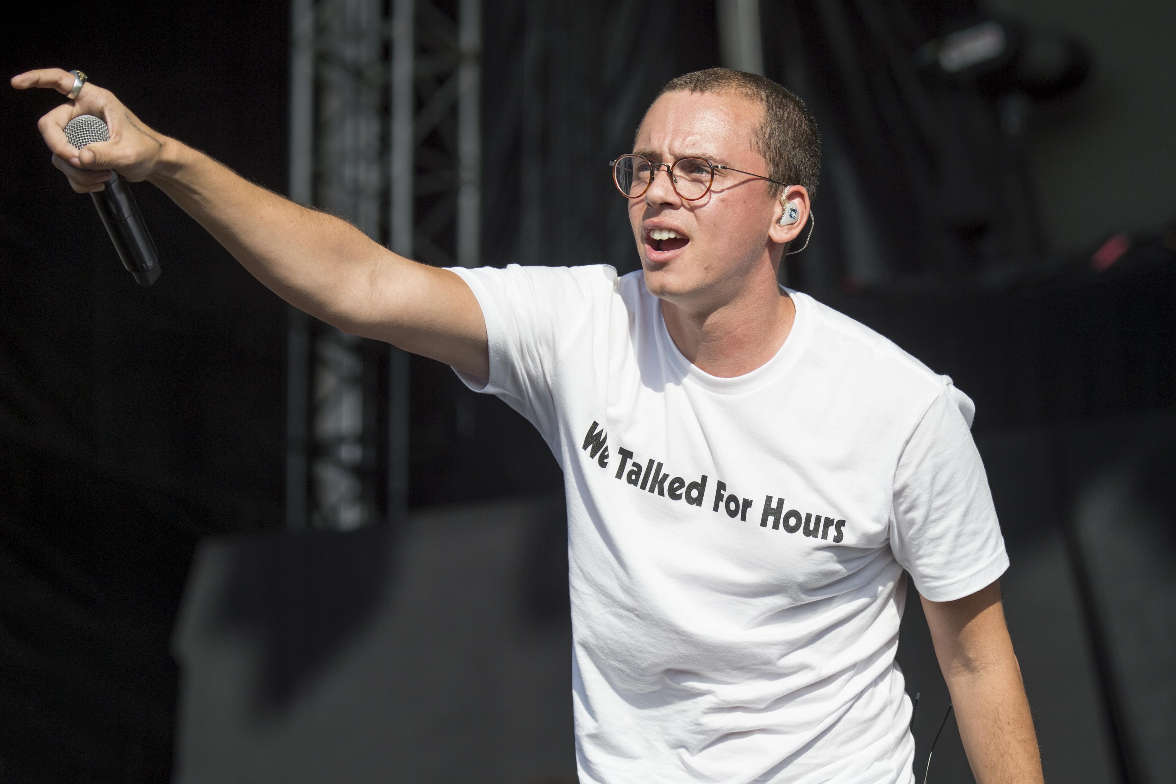 Logic’s “1-800-273-8255” Goes Double Platinum!