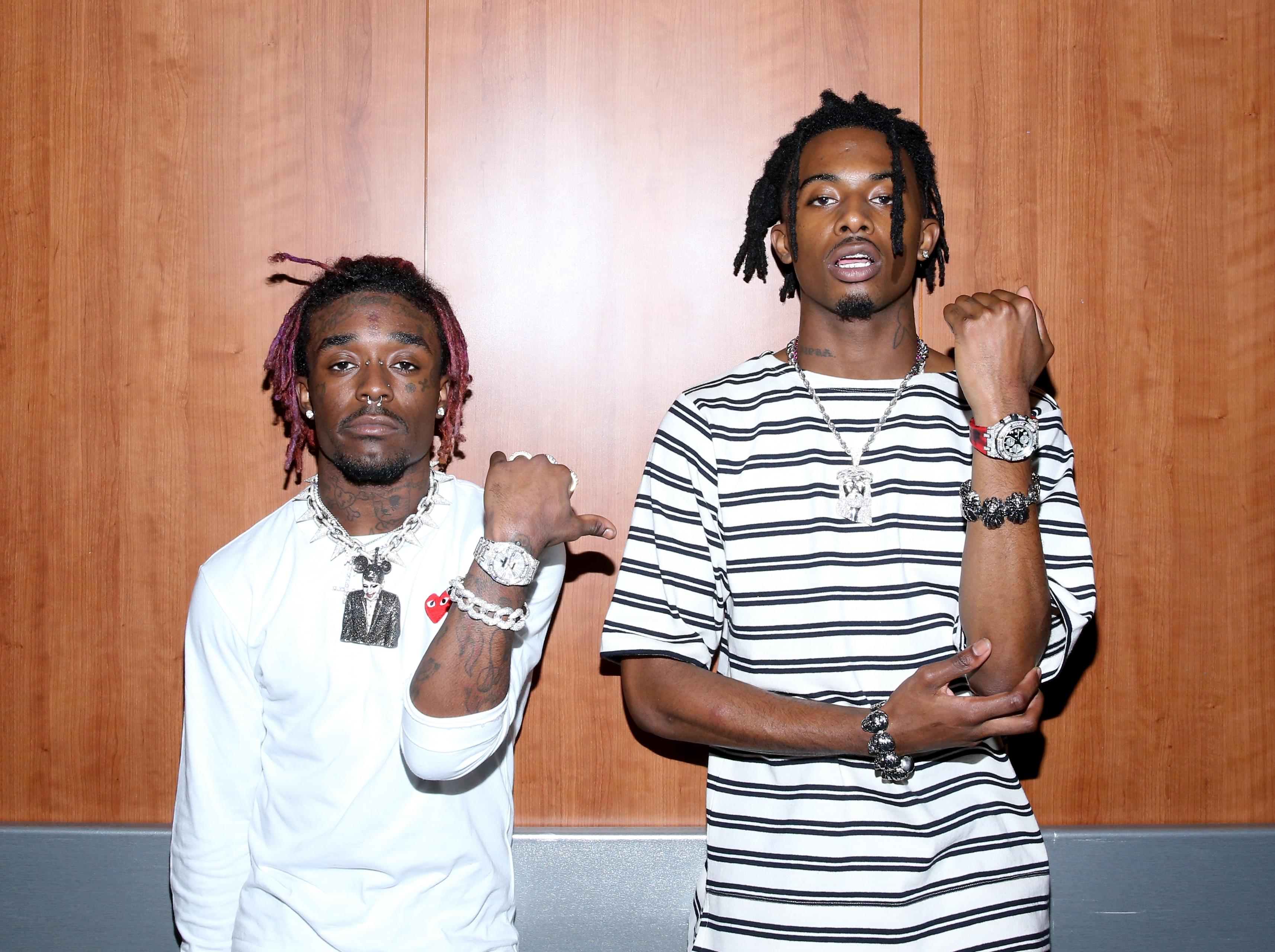 Lil Uzi Vert Bails On Tour With Playboi Carti