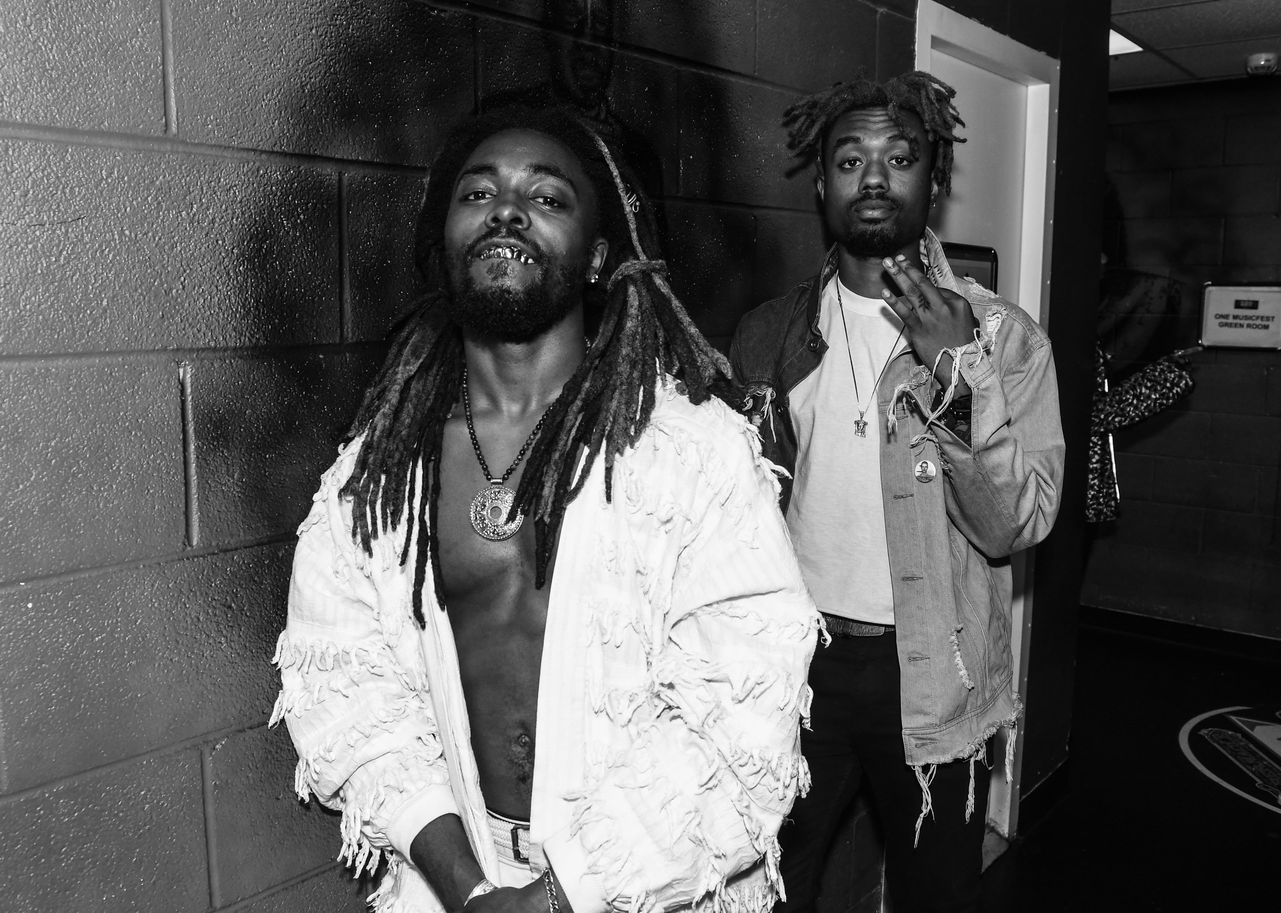 EarthGang Returns With New EP “Robots”