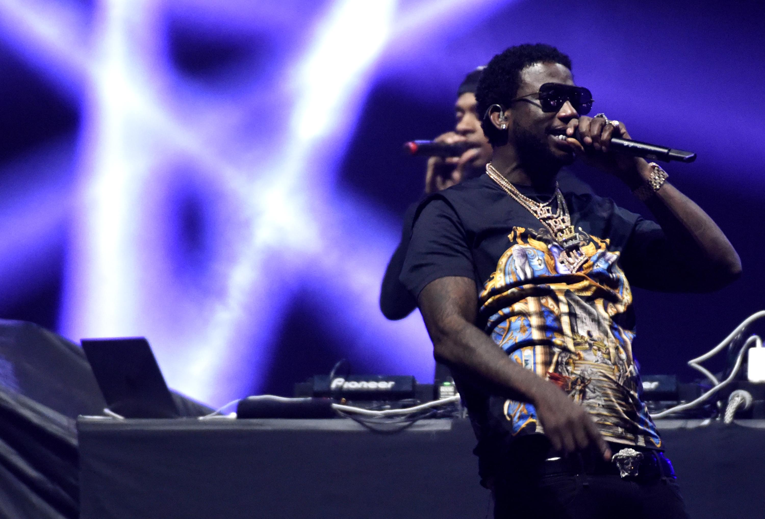 Gucci Mane’s Wedding Cake Cost $75,000