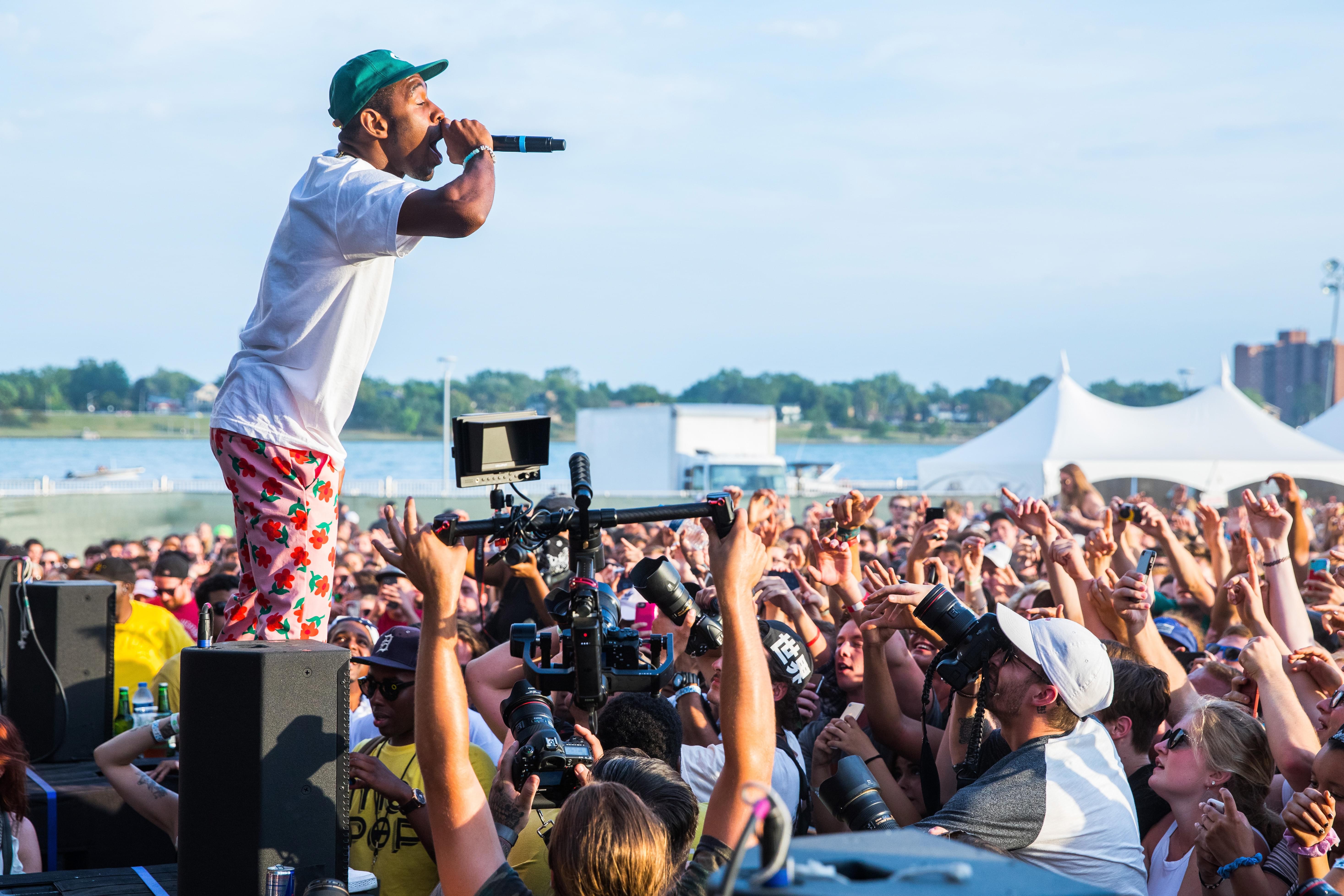 Tyler, The Creator’s Golf Wang Flagship Store Is Opening In Los Angeles!