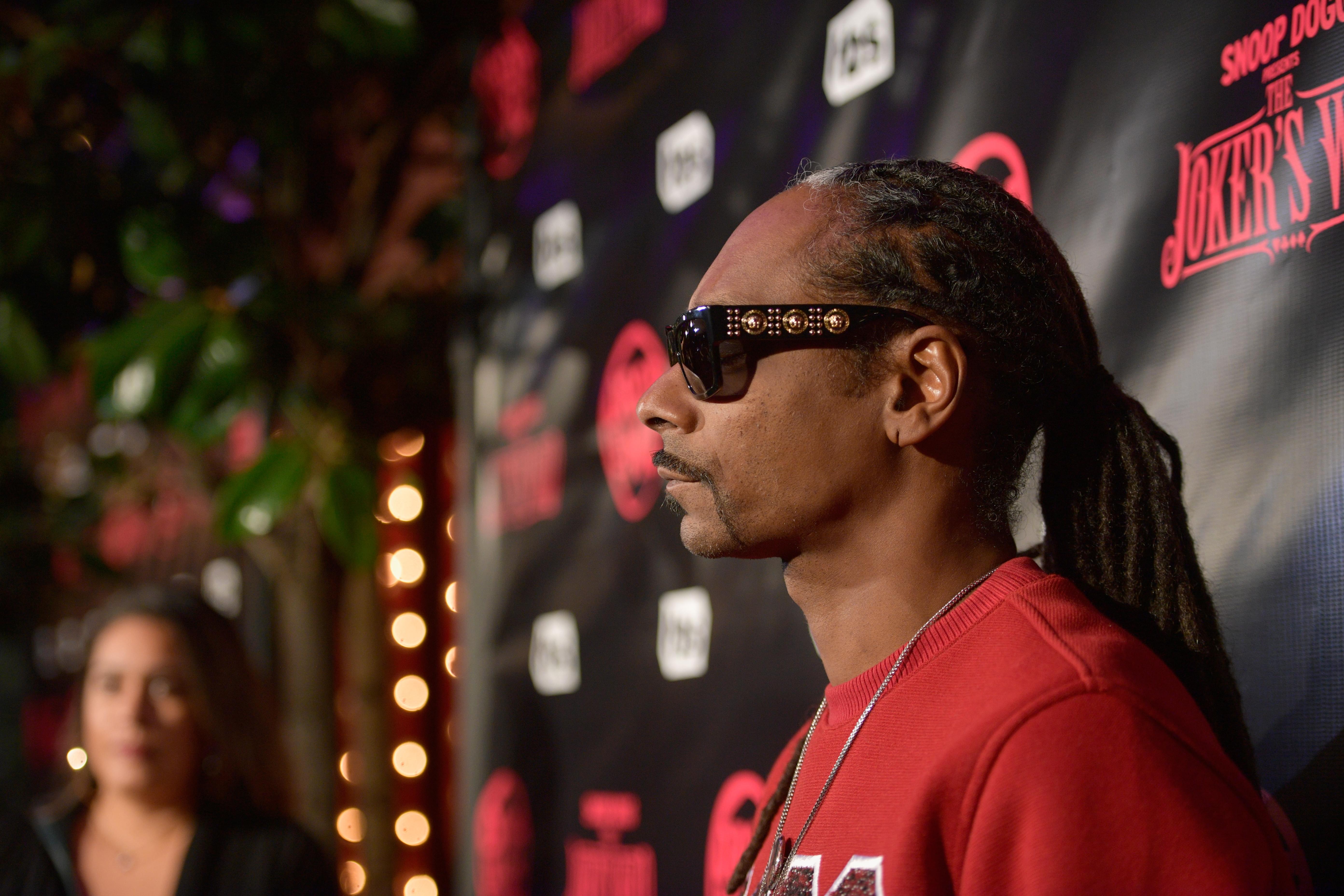 Snoop Dogg Releases “Make America Crip Again” EP