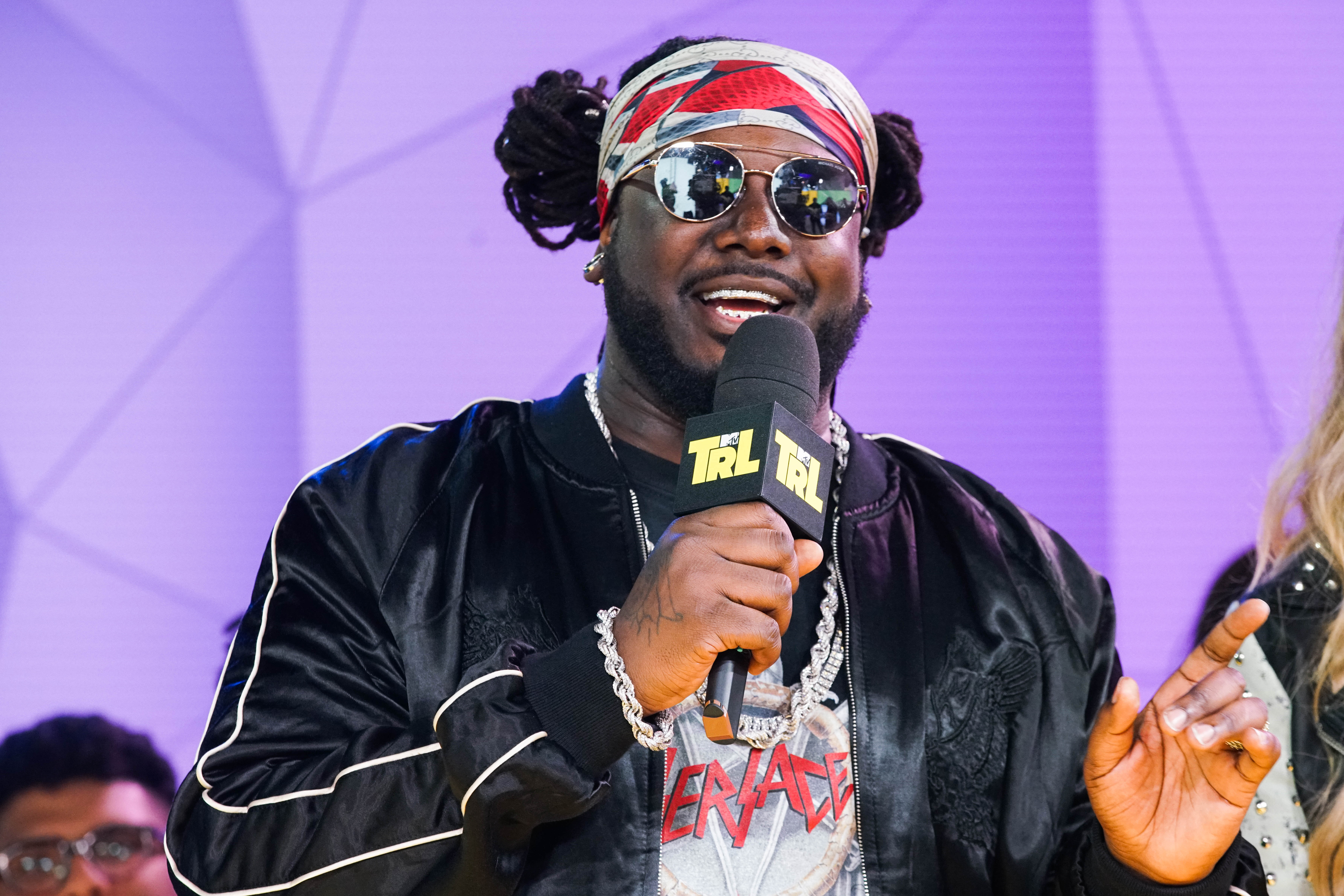 T-Pain Is NOT Suing Lil Wayne!