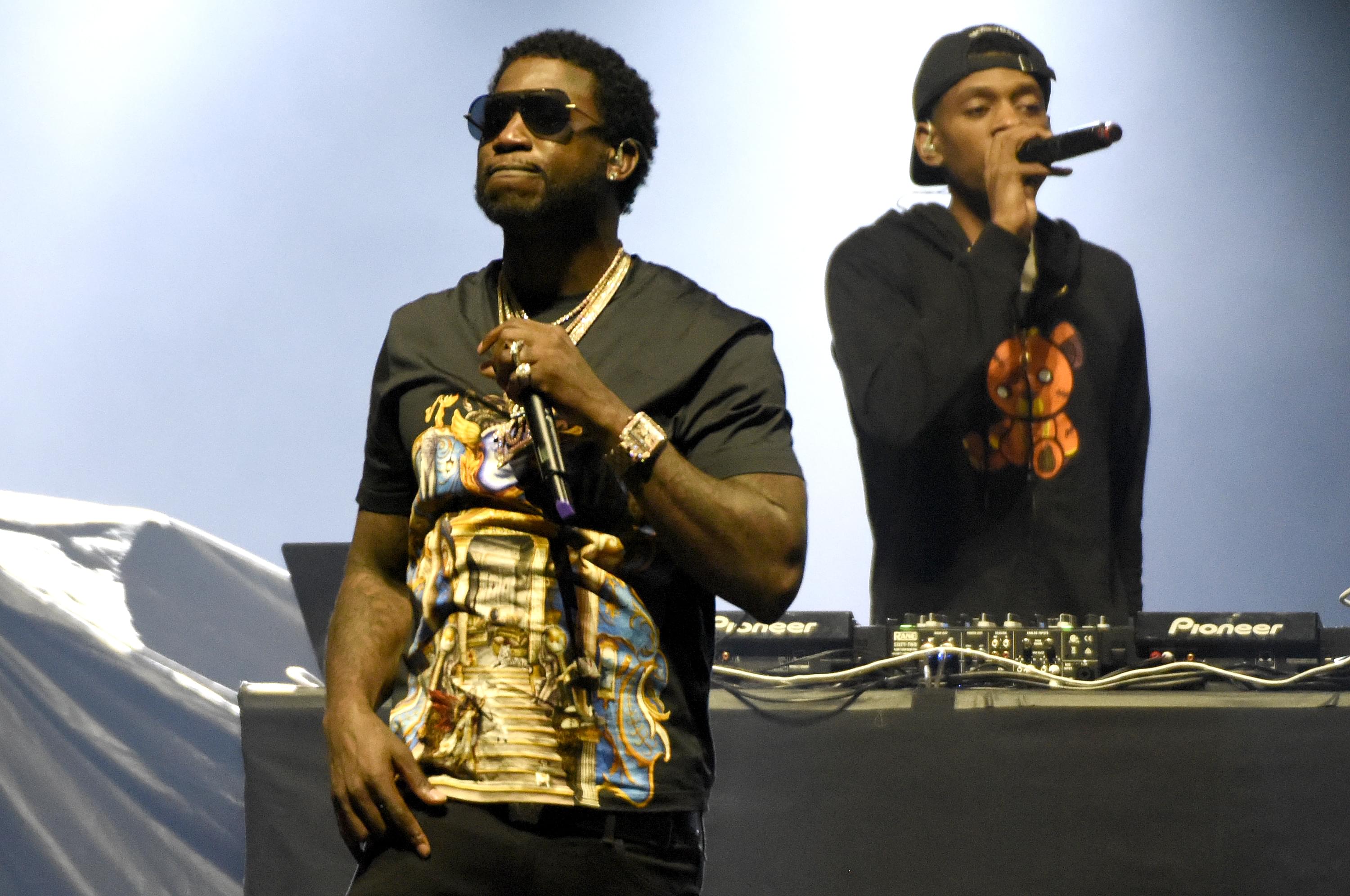 Gucci Mane Renews Deal With Atlantic Records For $10 Million