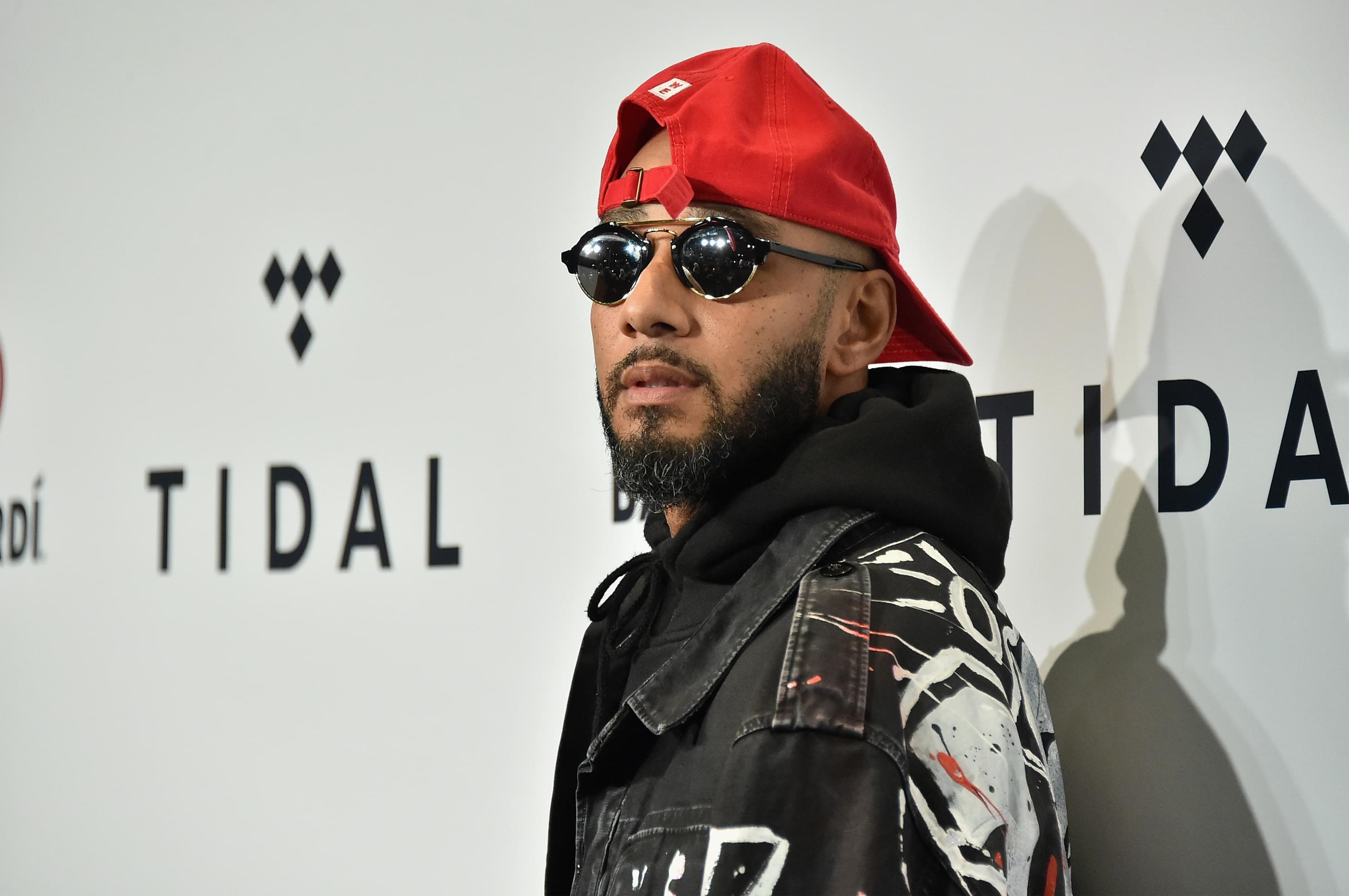 Congrats To Swizz Beatz For Graduating From Harvard!