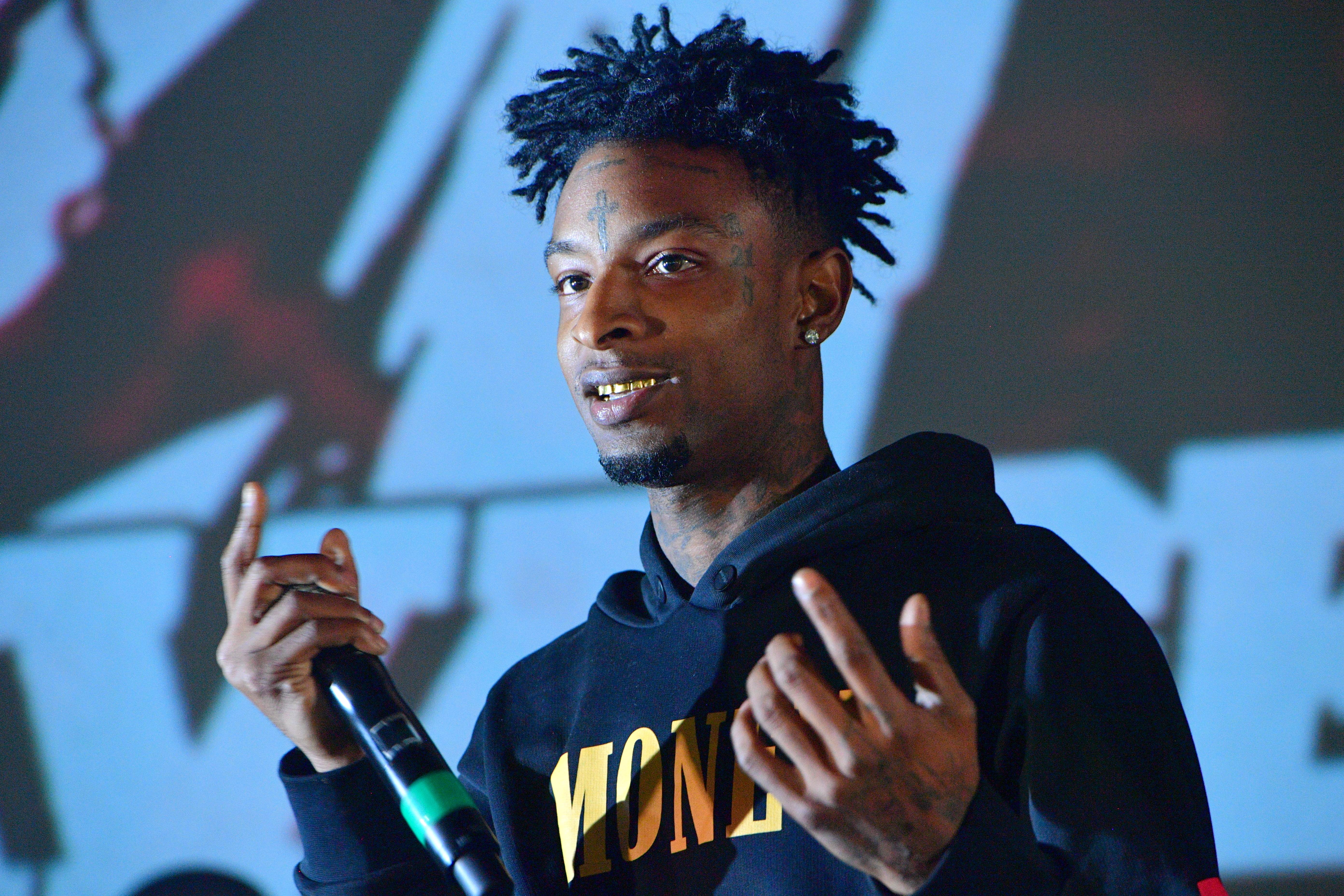 21 Savage Calls Out Young Thug For Not Following Him Back On IG