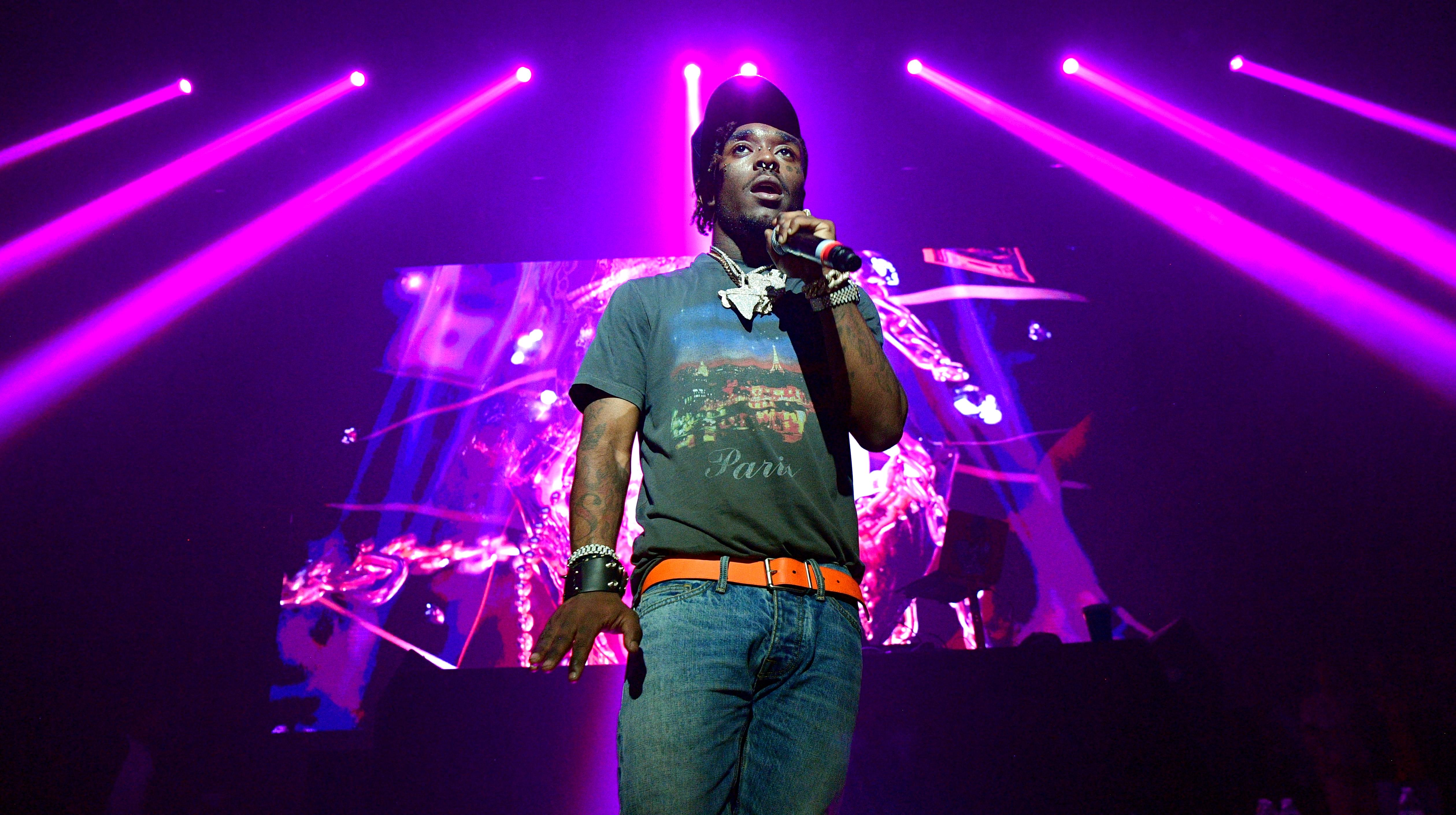 Lil Uzi Vert’s Dirt Bike Charges End In Community Service