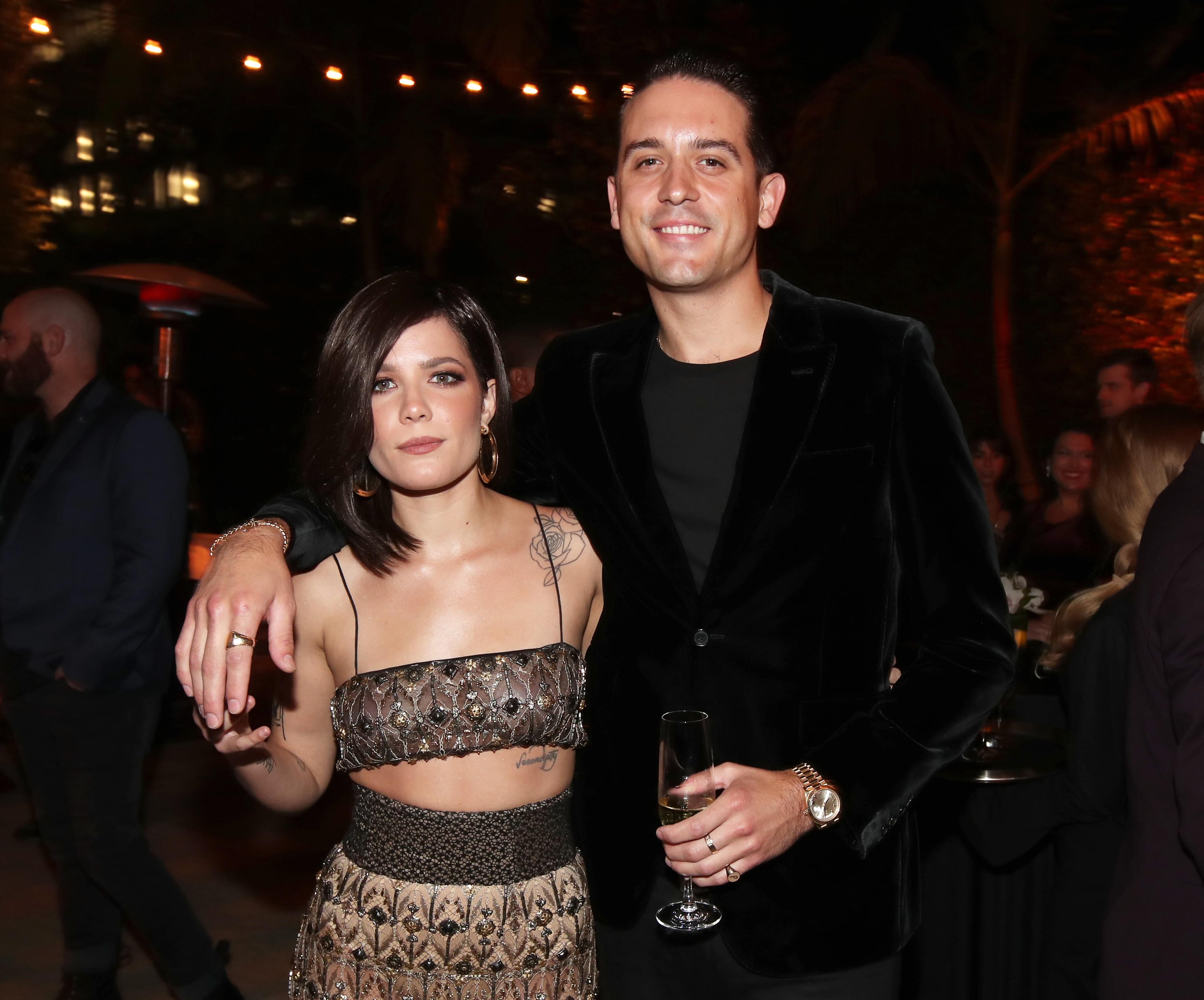 G-Eazy & Halsey Are The Modern Bonnie & Clyde In “Him & I”