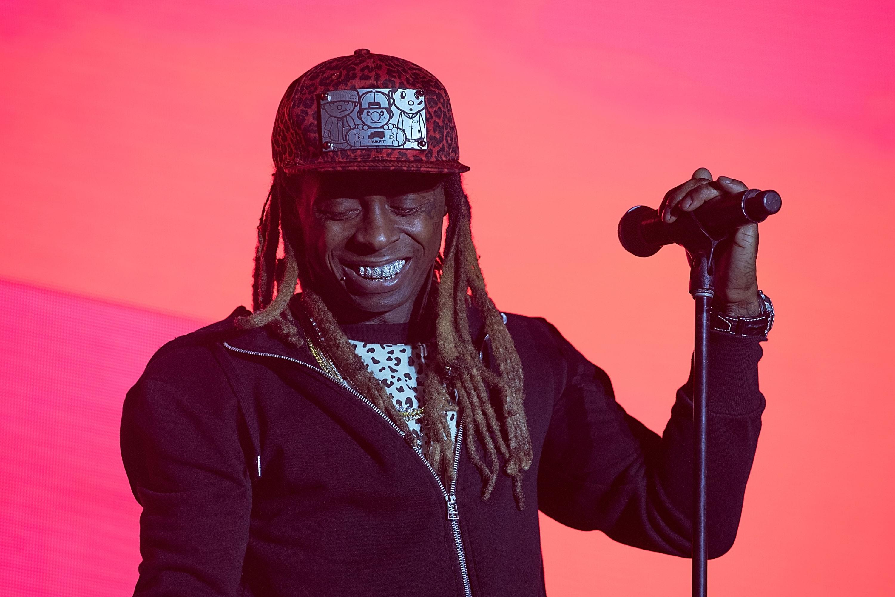 Lil Wayne To Drop “Dedication 6” On Christmas Day