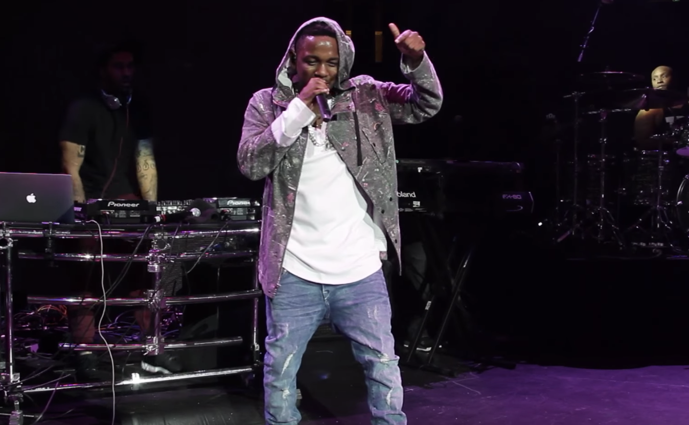 Check Out Power 106’s Past #CaliChristmas Performances Ft. Kendrick Lamar!