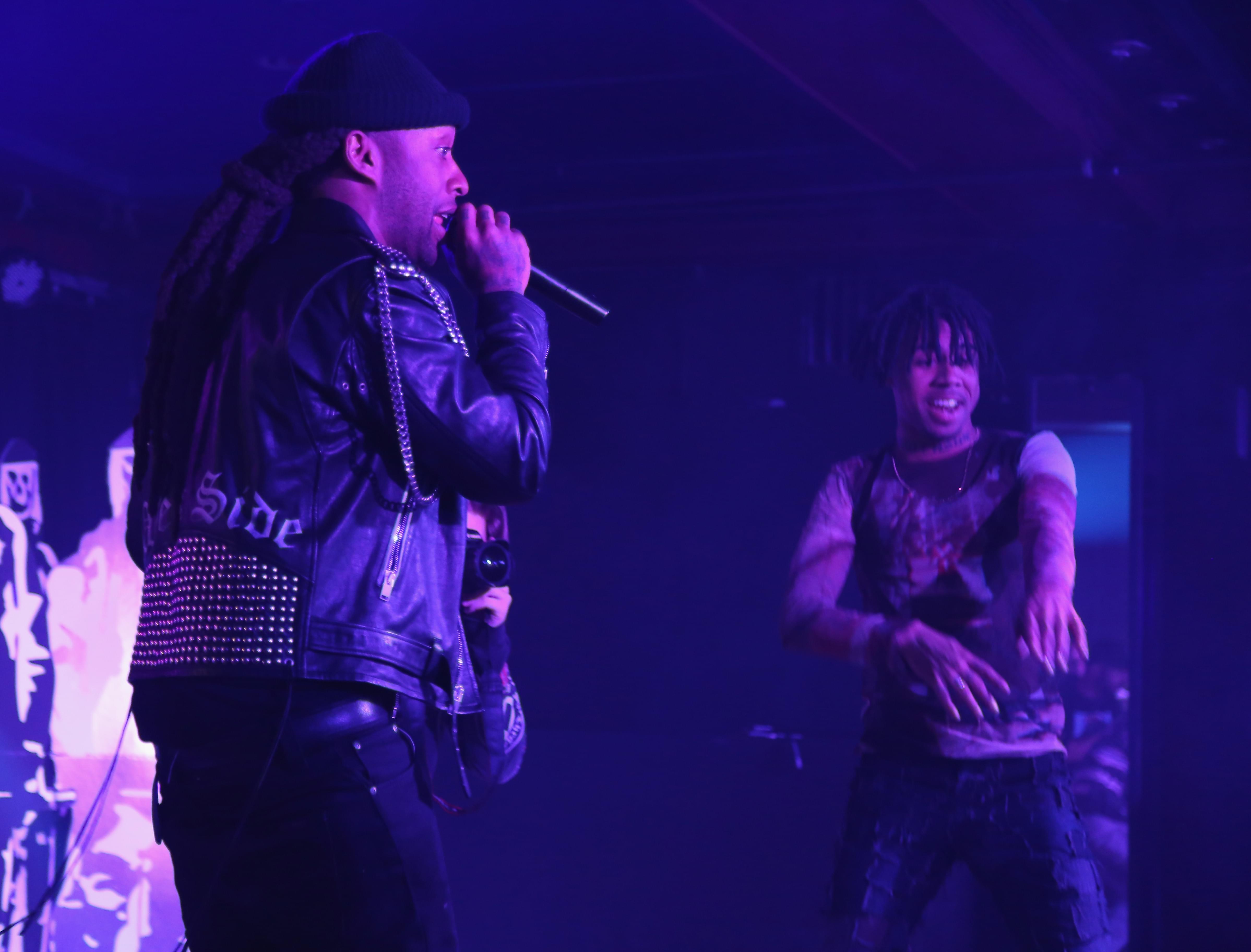 Vic Mensa & Ty Dolla $ign Release Powerful “We Could Be Free” Video