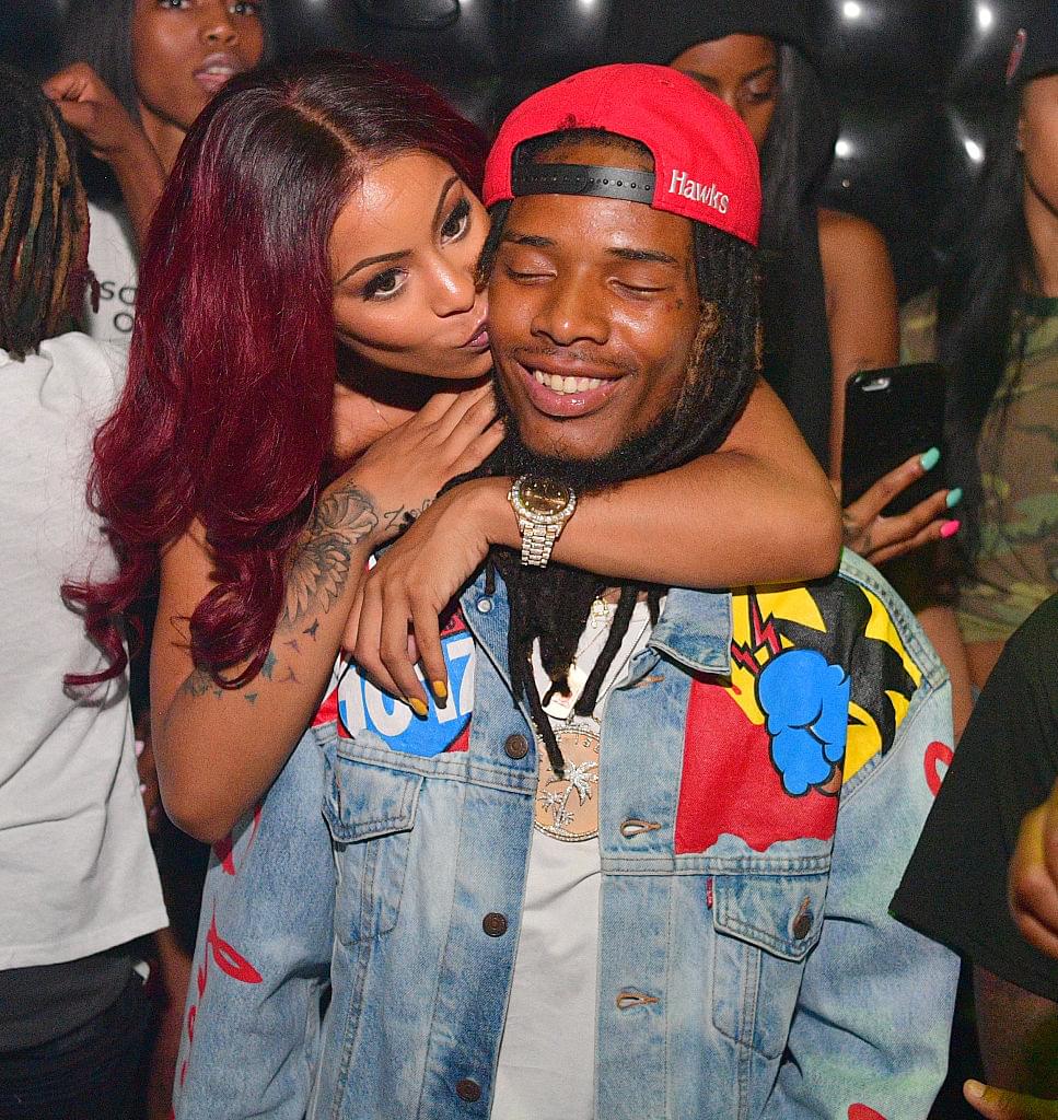 Fetty Wap & Alexis Skyy Welcome Baby Girl Three Months Early