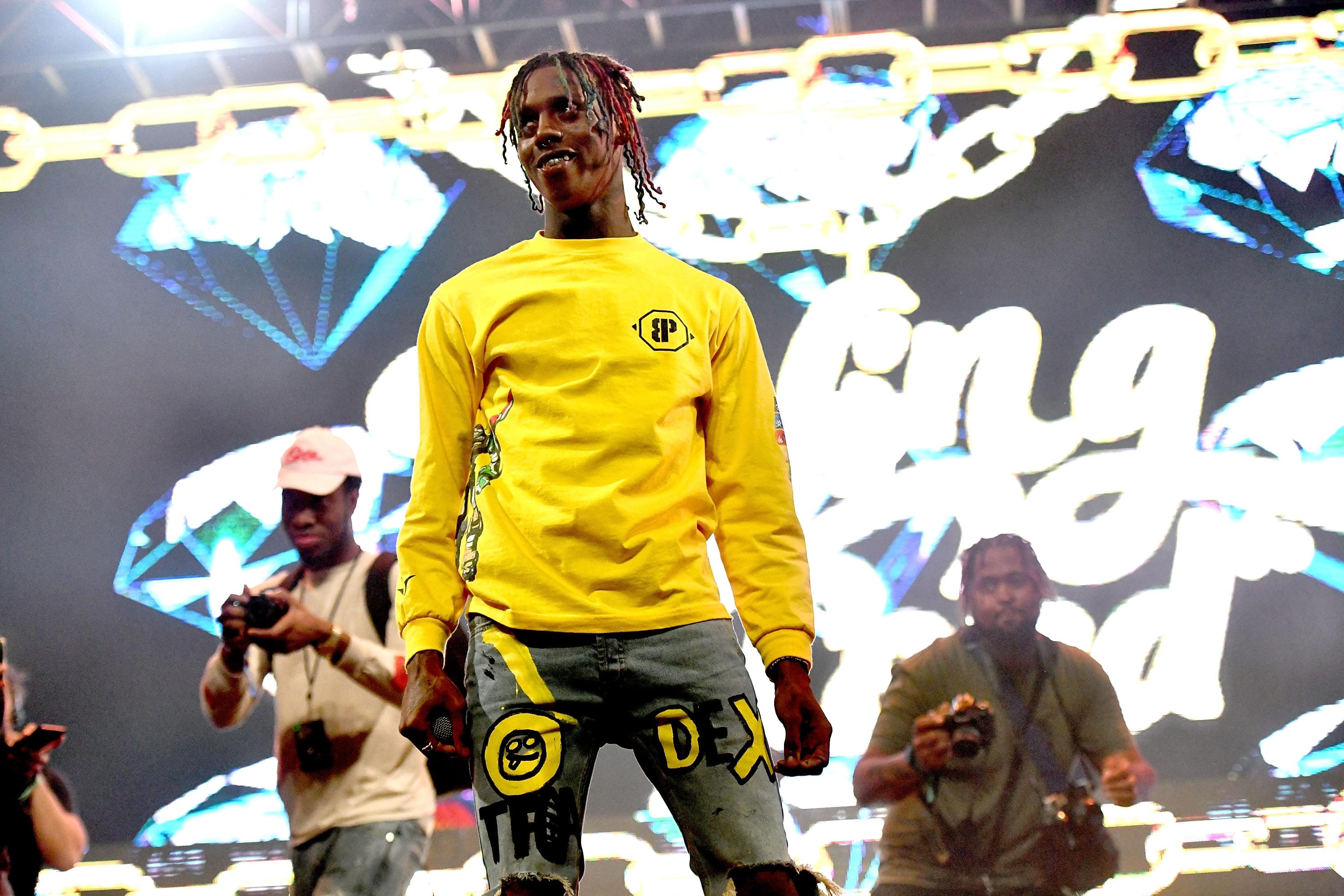 Famous Dex & A$AP Rocky Drop Fire “Pick It Up” Visuals