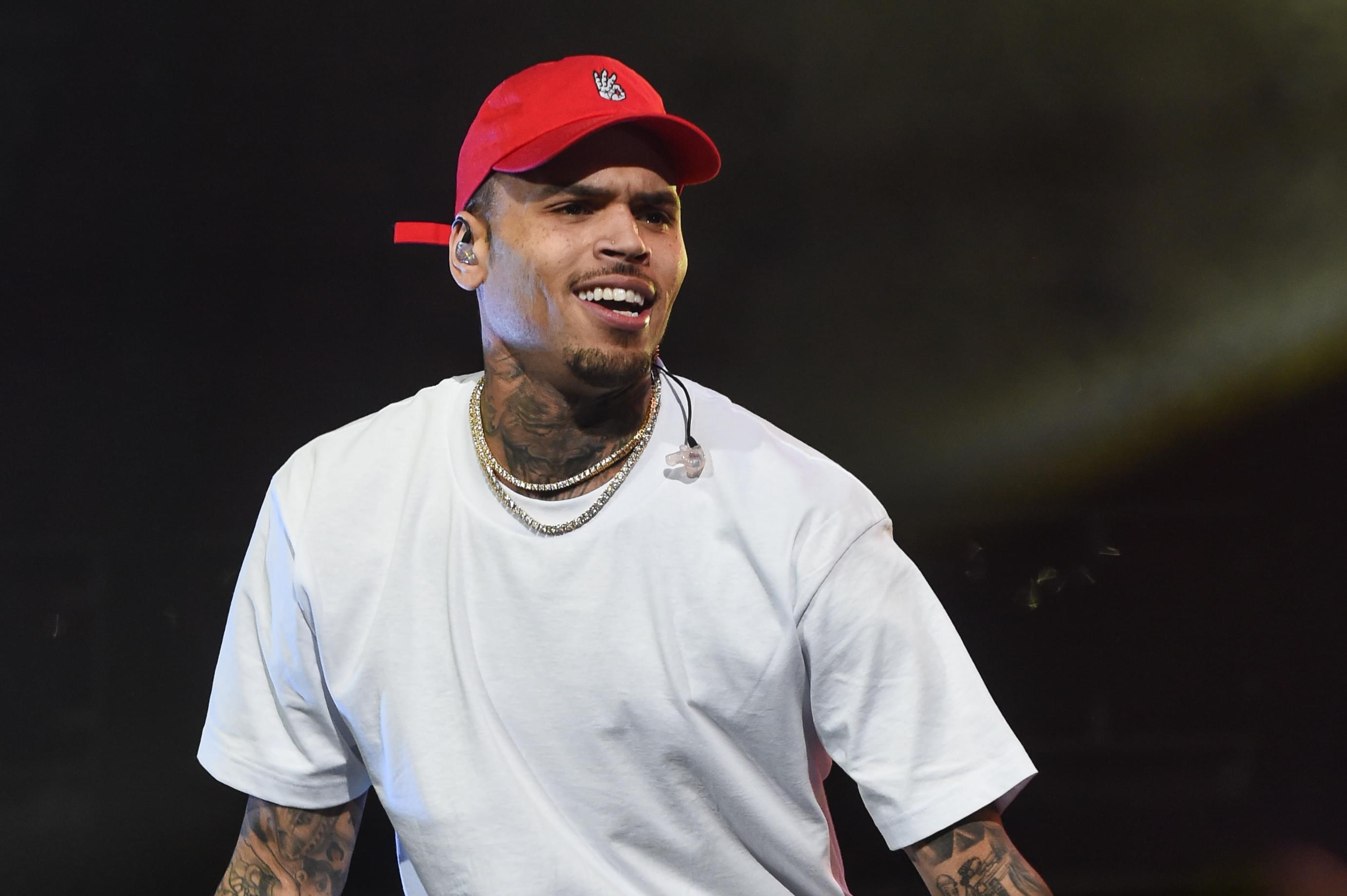 Each Single On Chris Brown’s “Heartbreak on a Full Moon” Is Either Gold Or Platinum