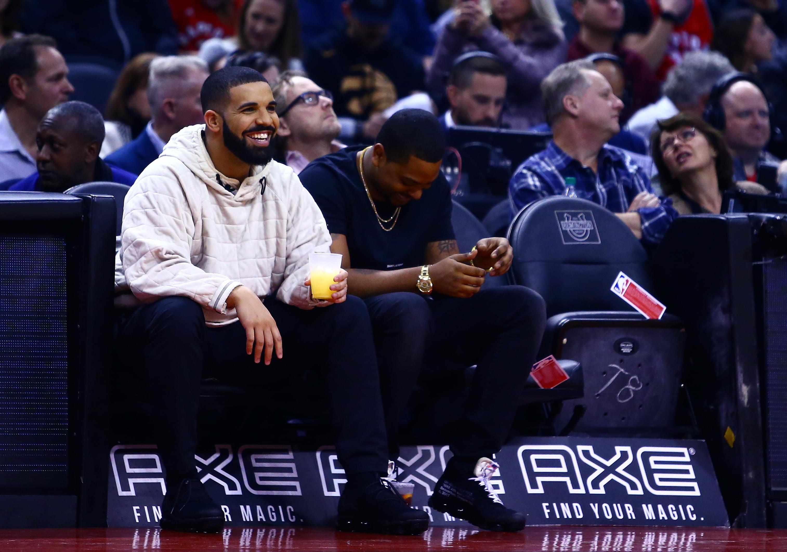 Drake Surprise Drops 2 New Tracks: “Diplomatic Immunity” & “God’s Plan”