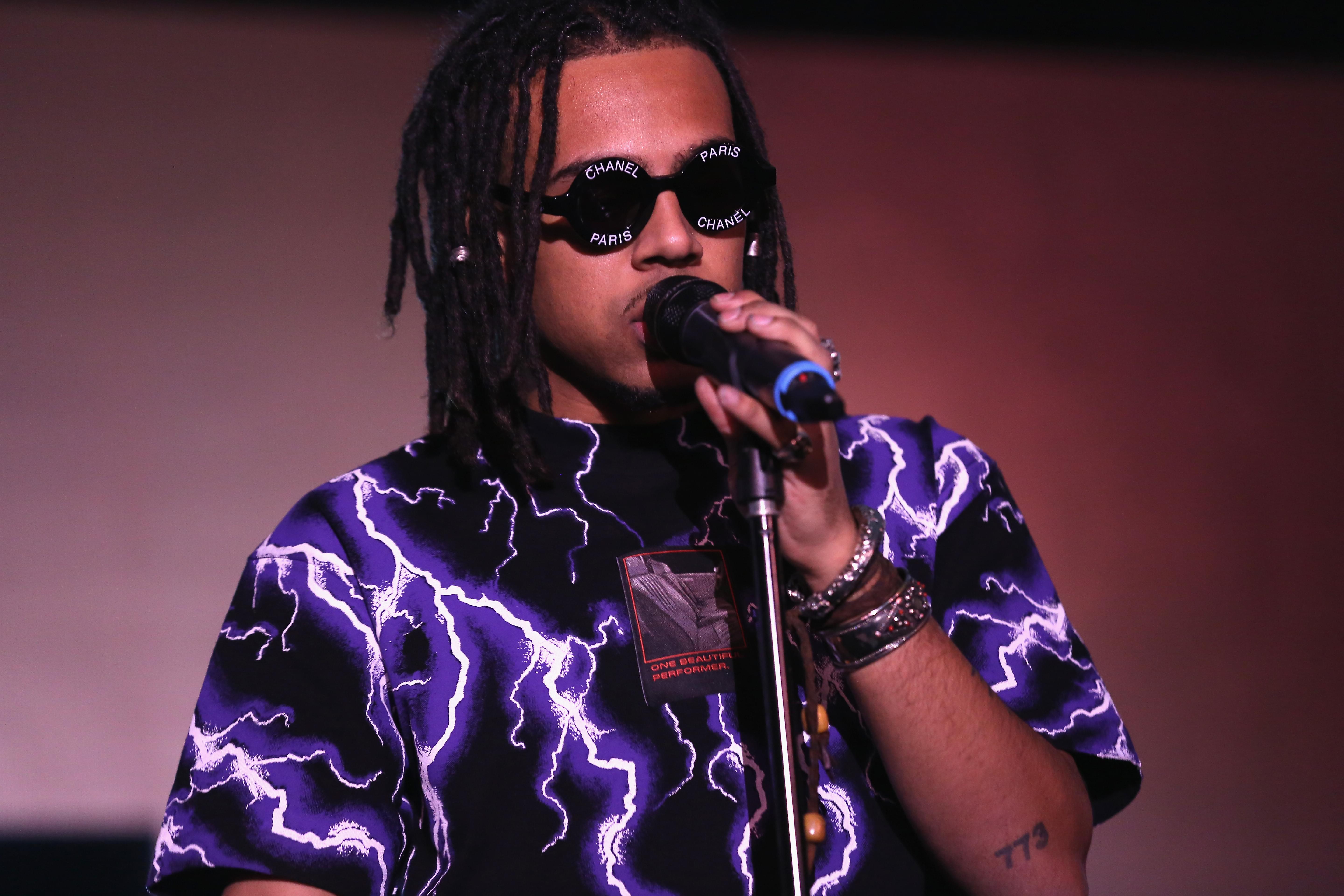 Vic Mensa Drops Bars Over Drake’s “Diplomatic Immunity” [LISTEN]