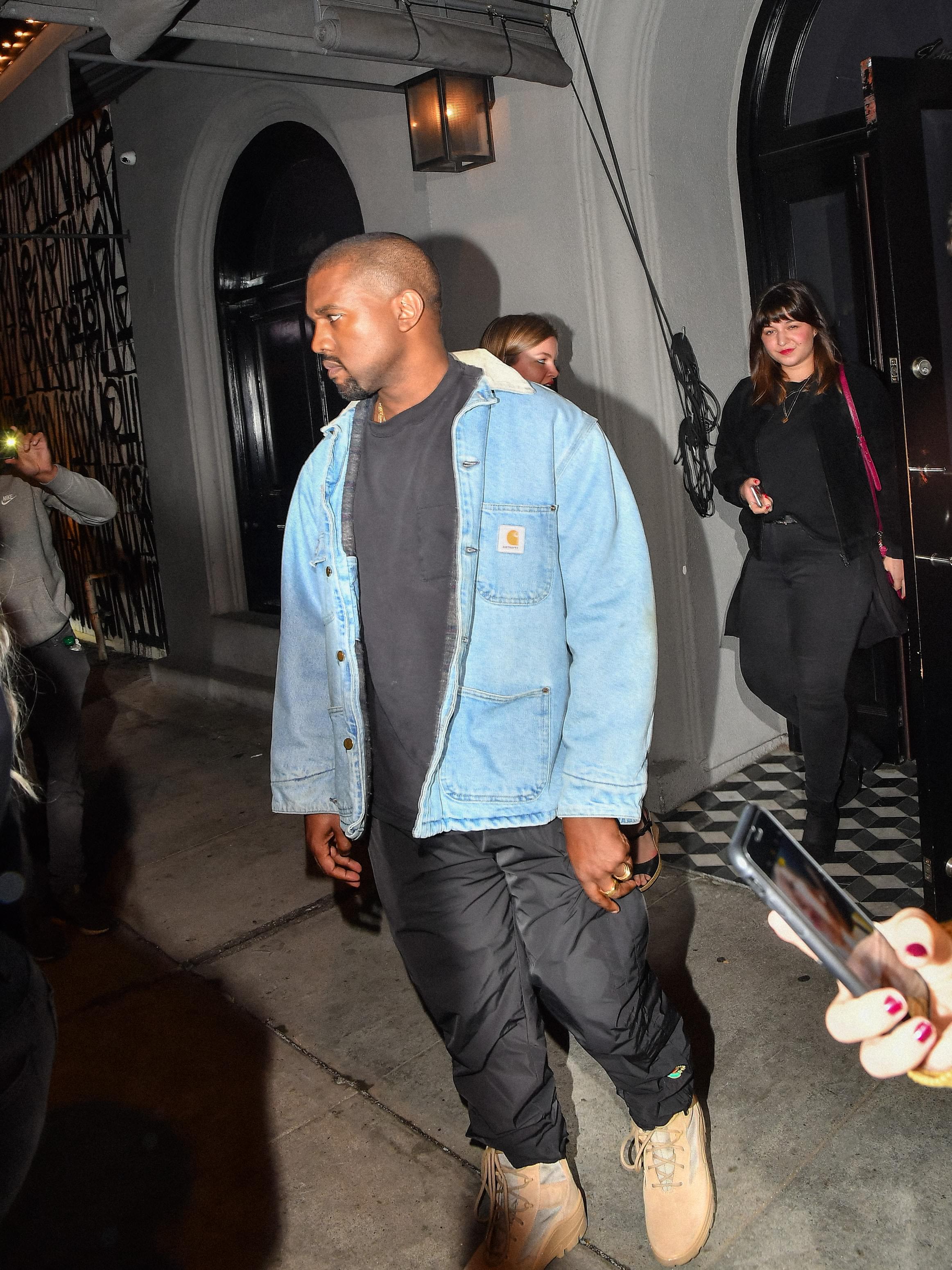 Kanye West Reveals Yeezy Season 6 Sneakers