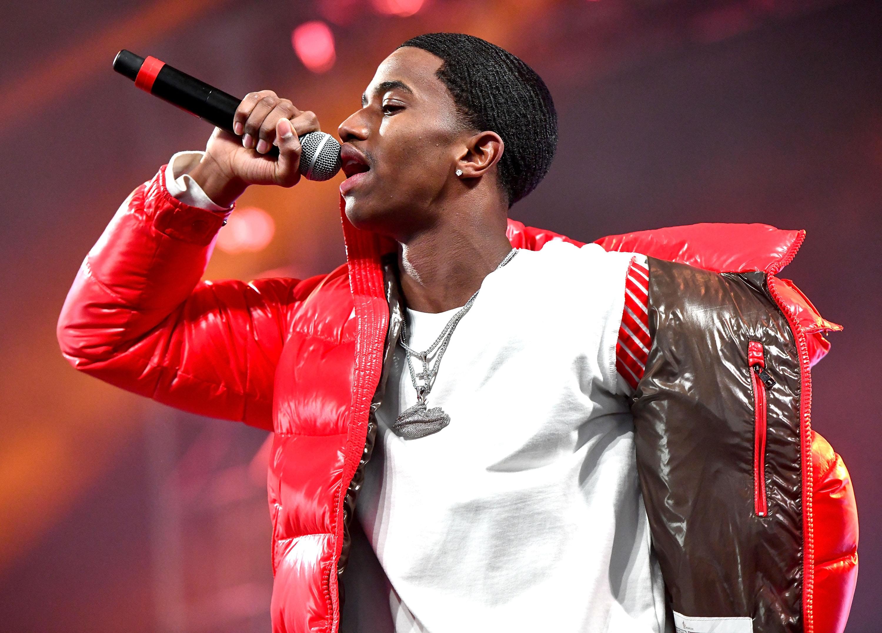 King Combs Recruits Chris Brown For “Love You Better”