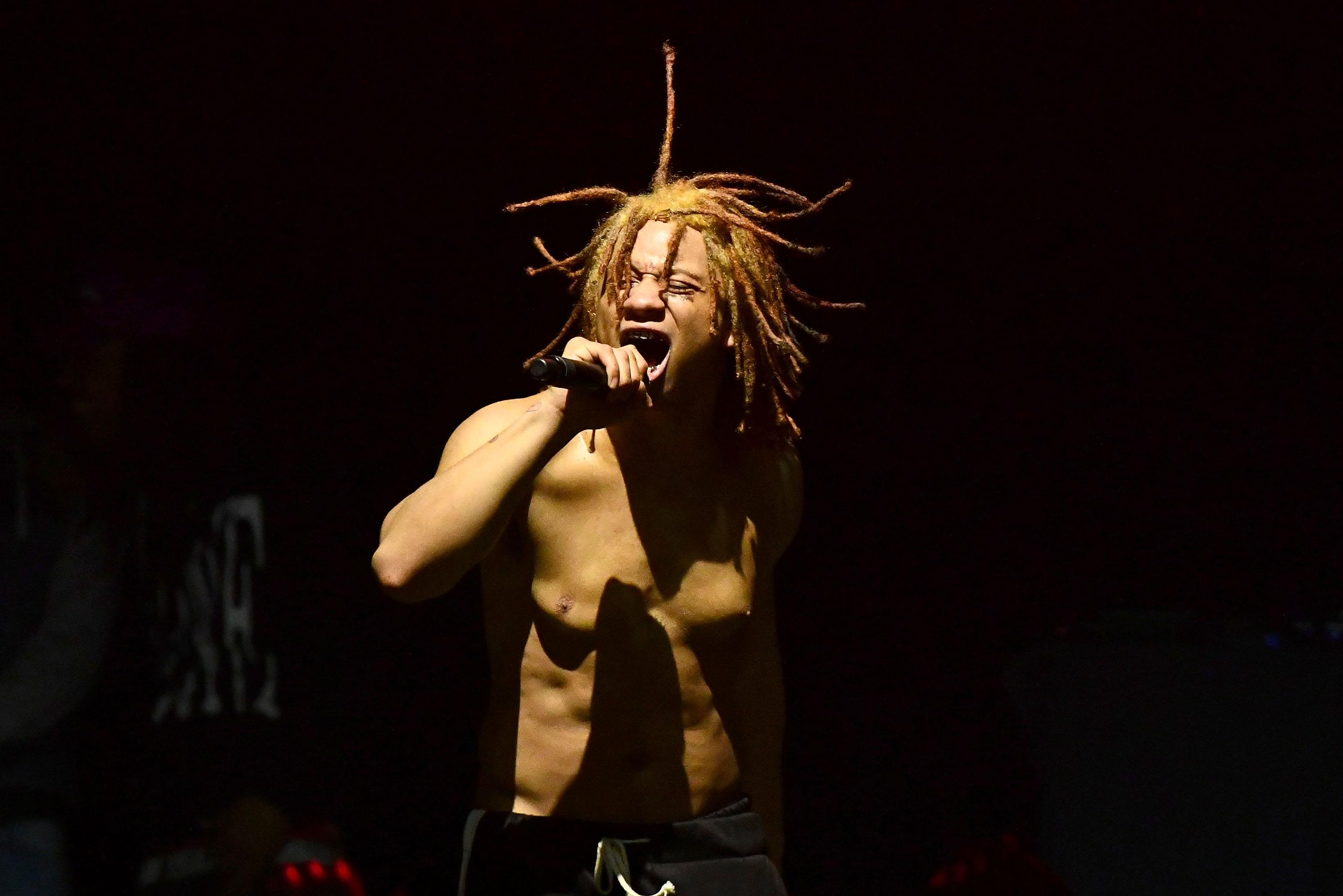 Trippie Redd Missed An Opportunity To Be On Drake’s “God’s Plan”