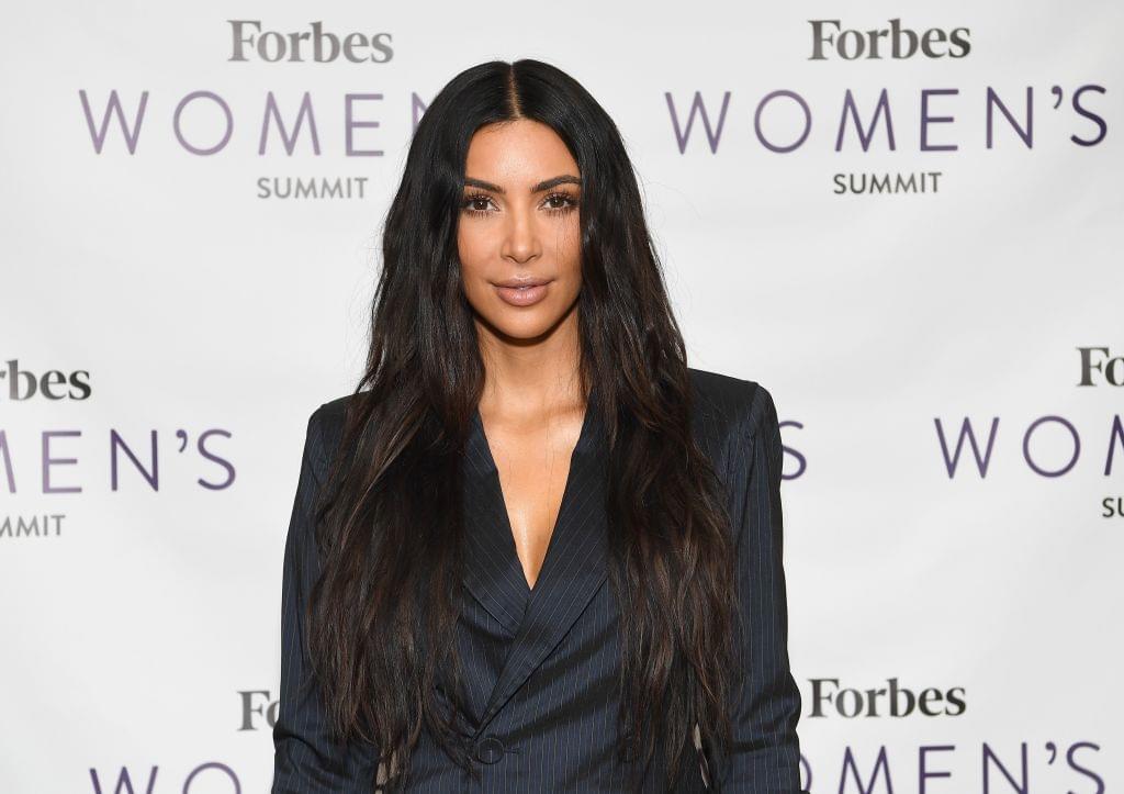 Kim Kardashian Shares First Photo Of Daughter Chicago West