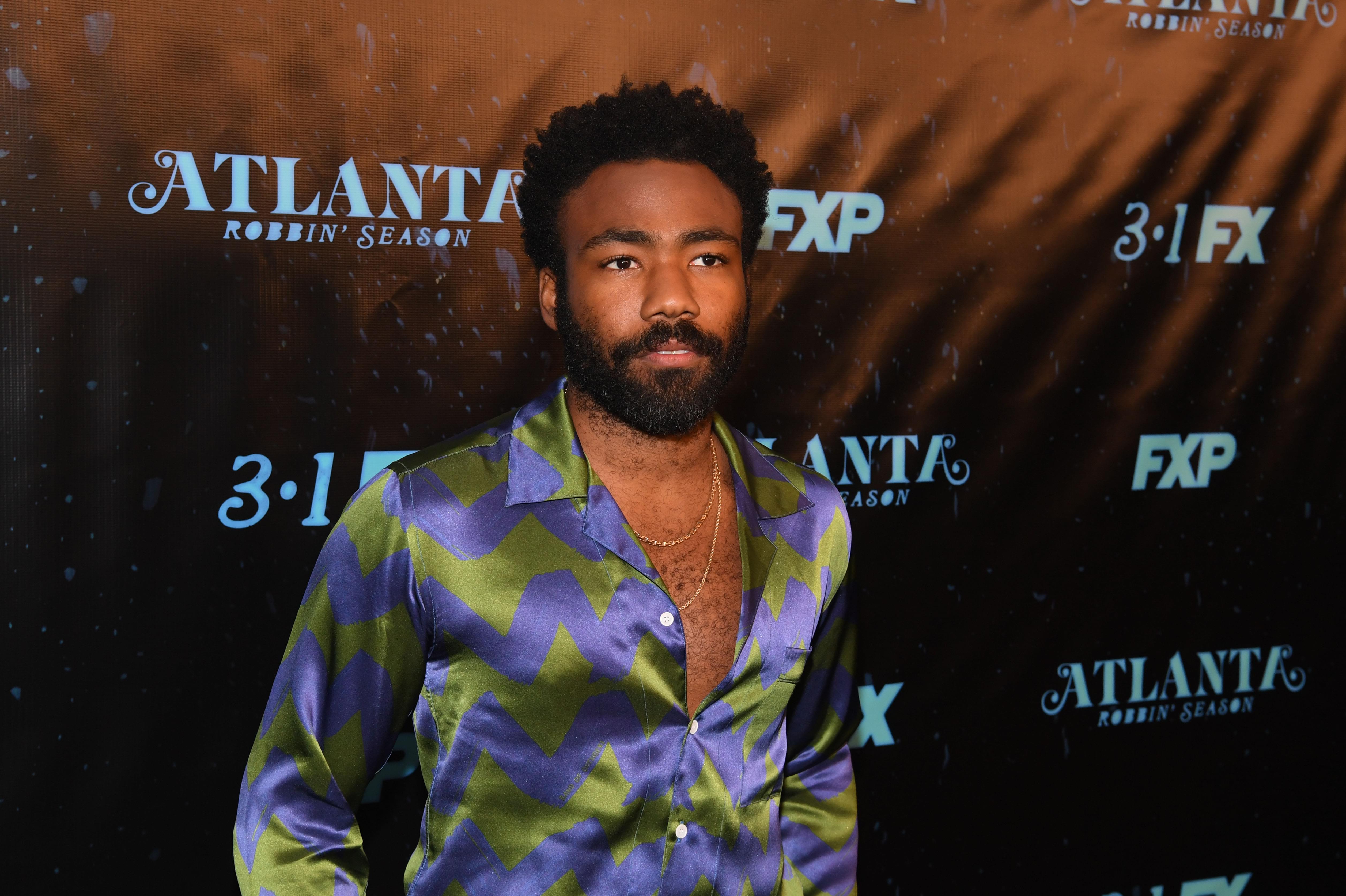 Donald Glover Compares Making FX’s “Atlanta” To Producing A Record