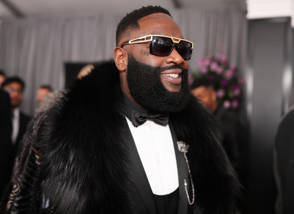 Rick Ross Has Been Hospitalized & Reportedly Placed On Life Support