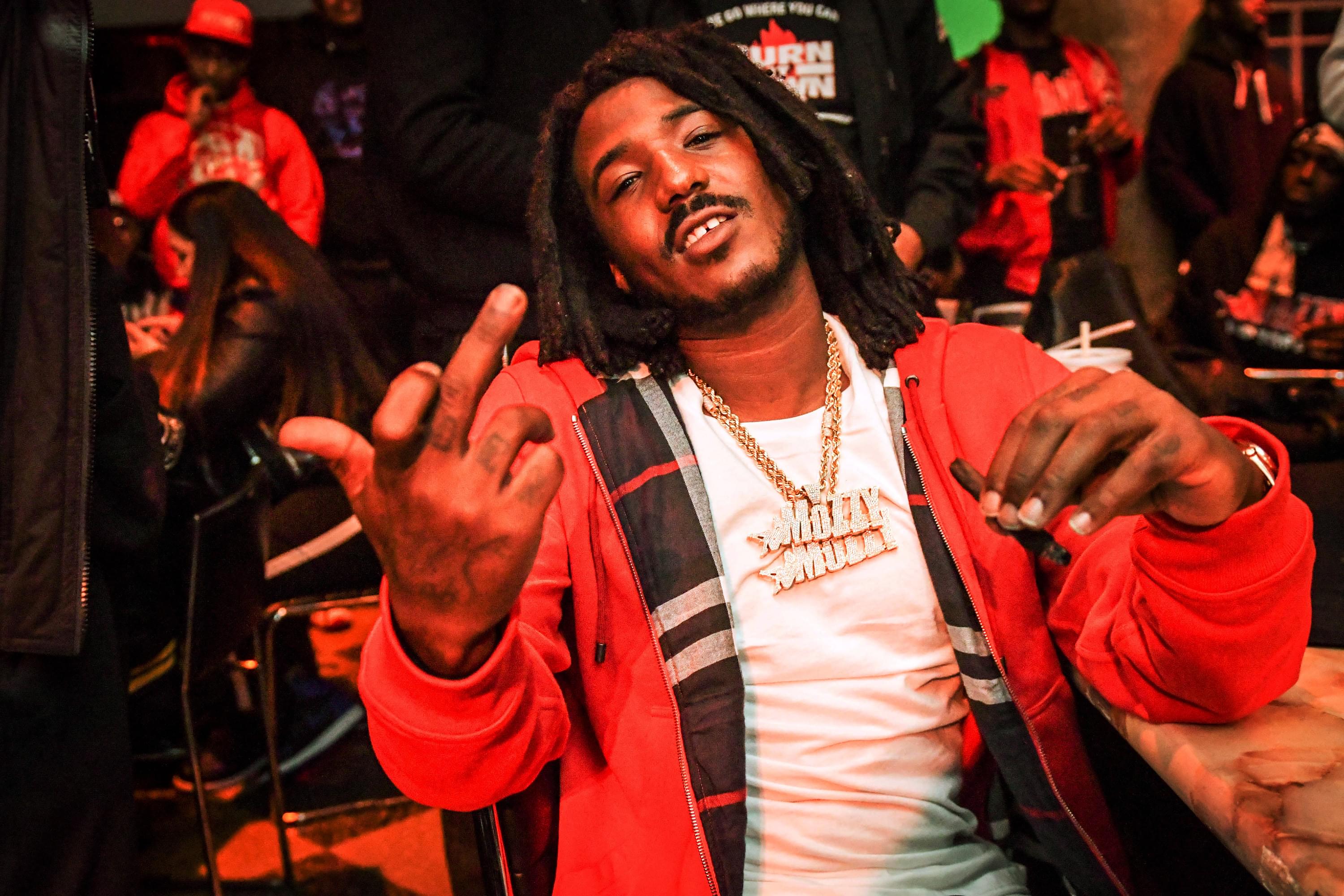 Mozzy Unleashes “Spiritual Conversations” EP