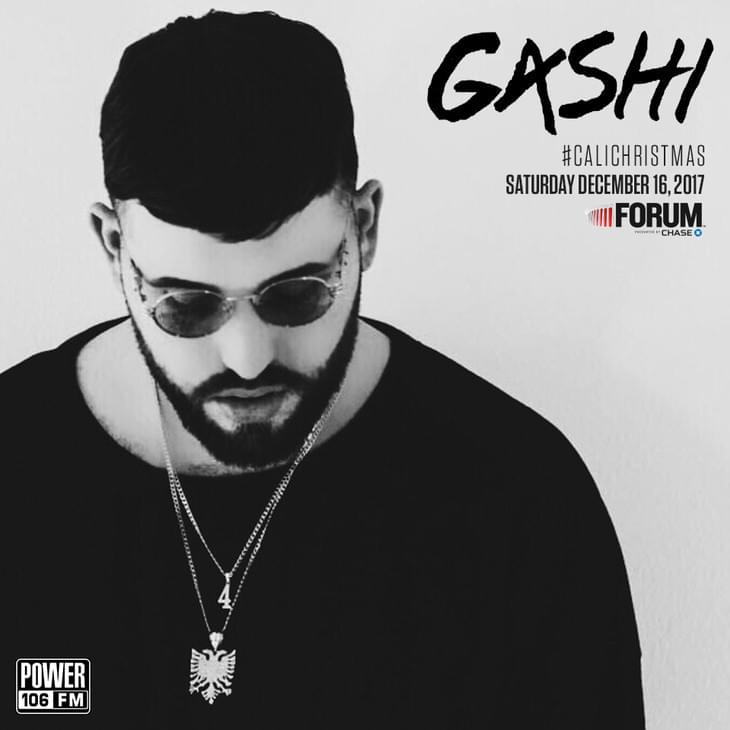 GASHI Returns With New Single “Show Me”