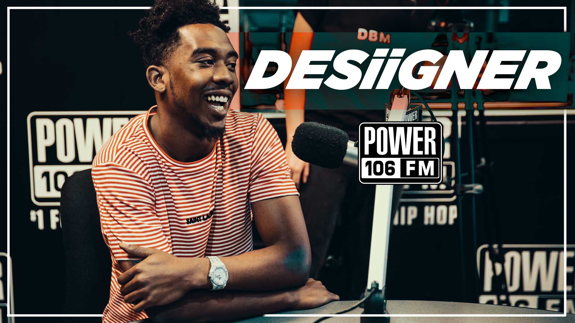 Desiigner Speaks On Buying “Panda” for $200, ‘Life of Desiigner’ Album, Steve Aoki Tour & more!