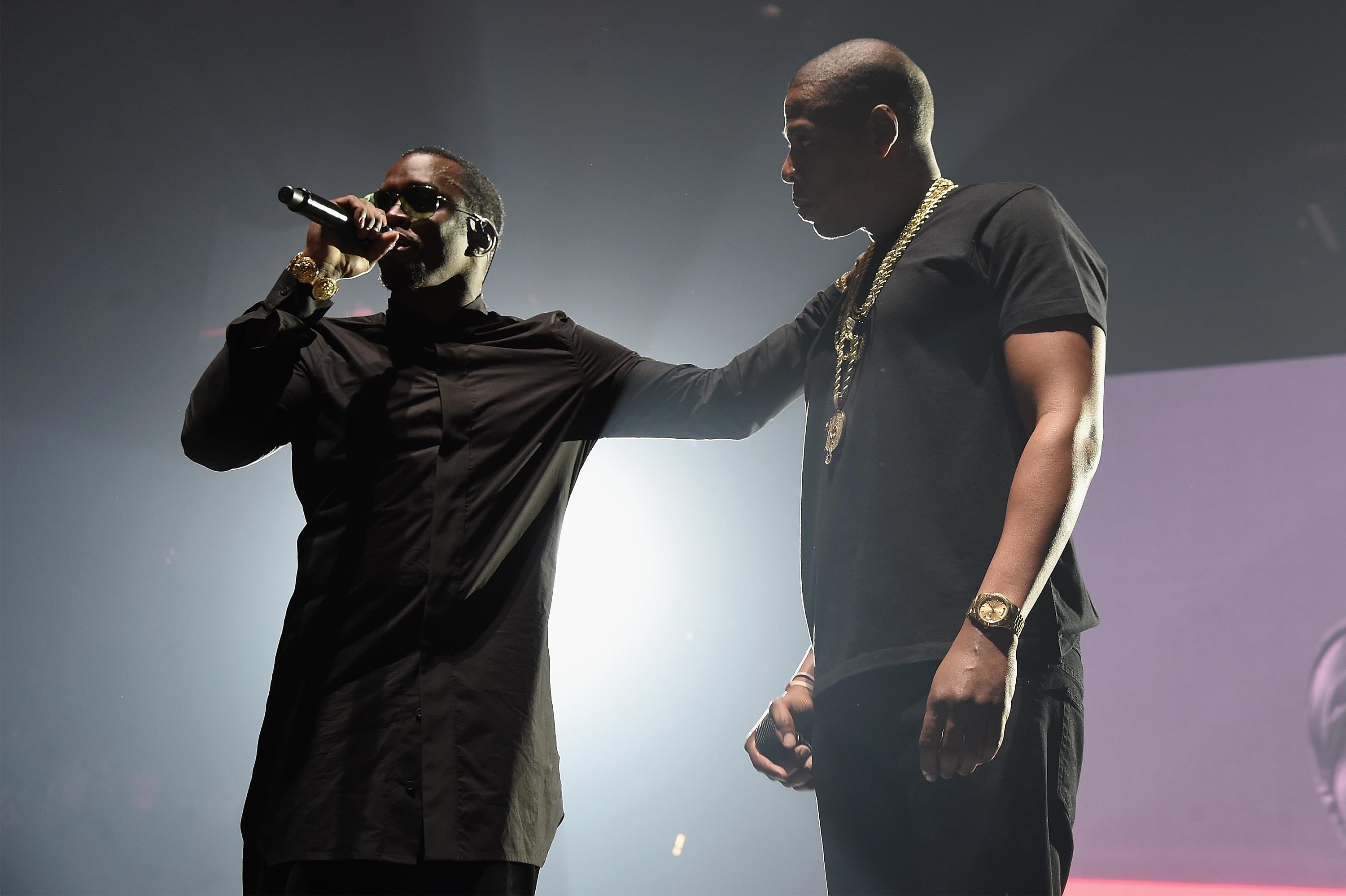 Diddy Covers GQ Magazine & Reveals Developing An App With Jay-Z!