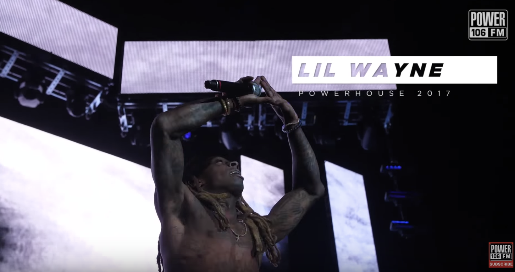 A Recap Of Top 5 Past Powerhouse Moments Ft. Lil Wayne, Nicki Minaj, YG & More!