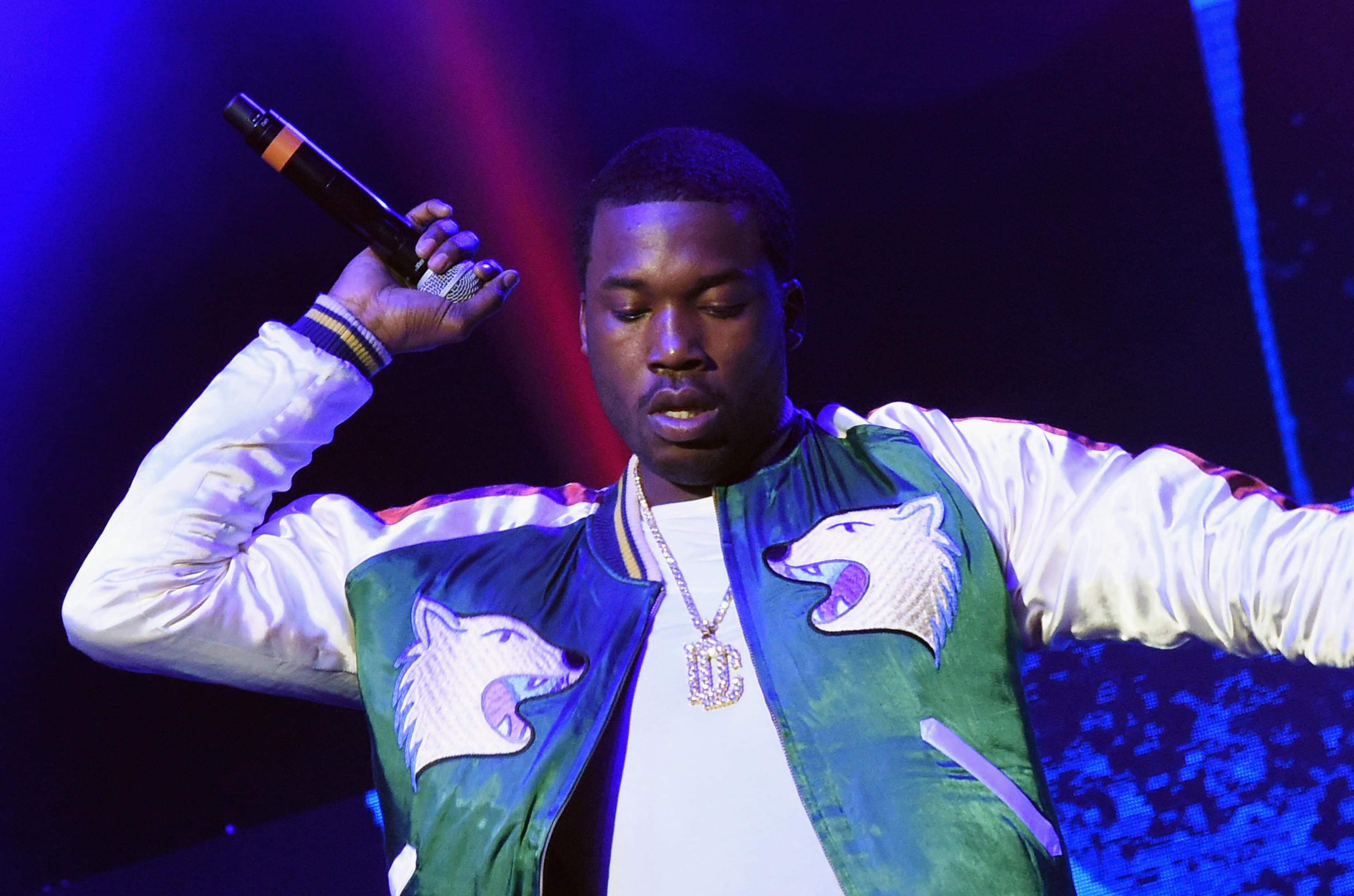 Meek Mill Imagines Himself Free In “1942 Flows” Video