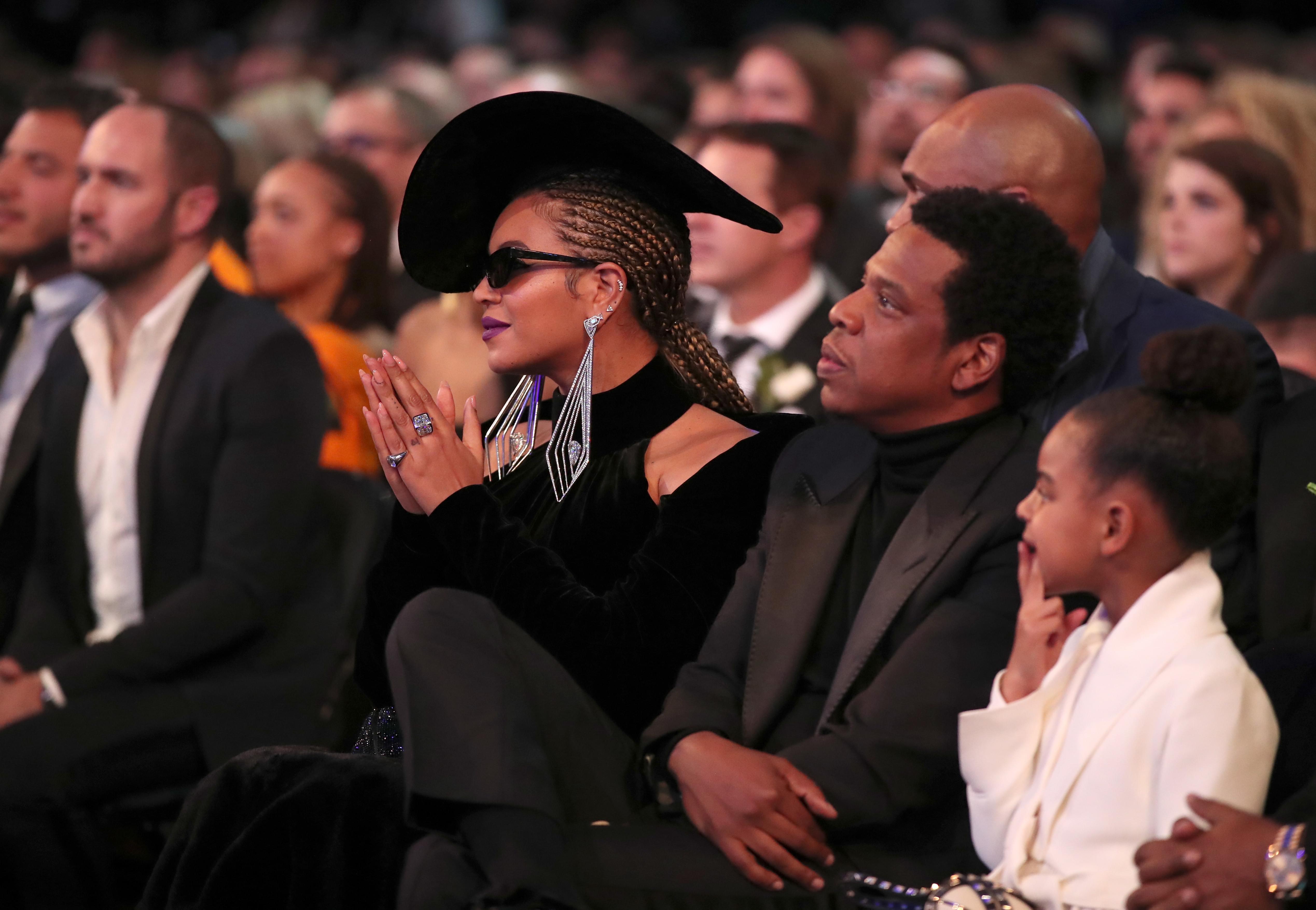 Jay-Z & Beyonce Are Upgrading Home Security In Mansion