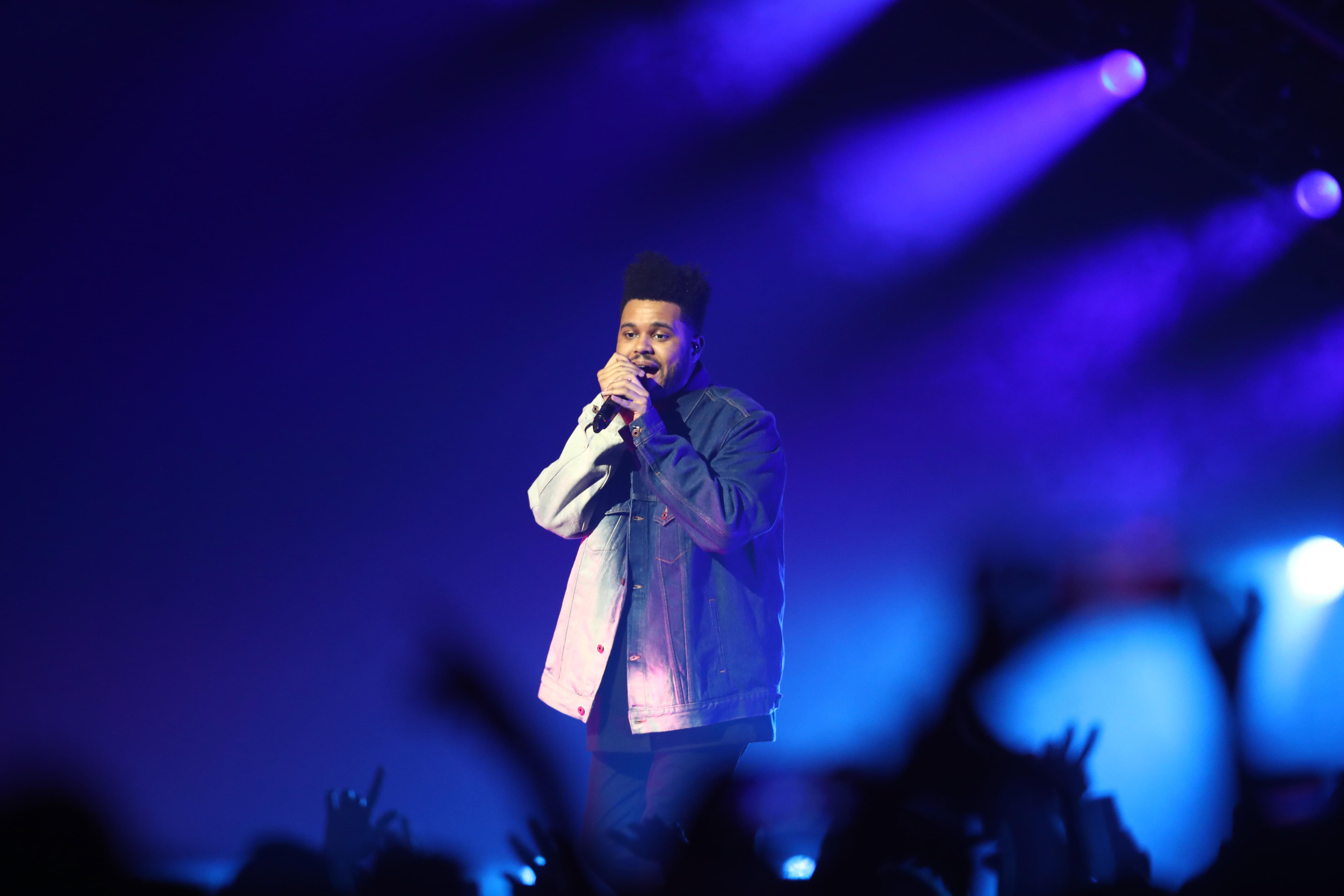 The Weeknd Drops Captivating Visual For “Call Out My Name”