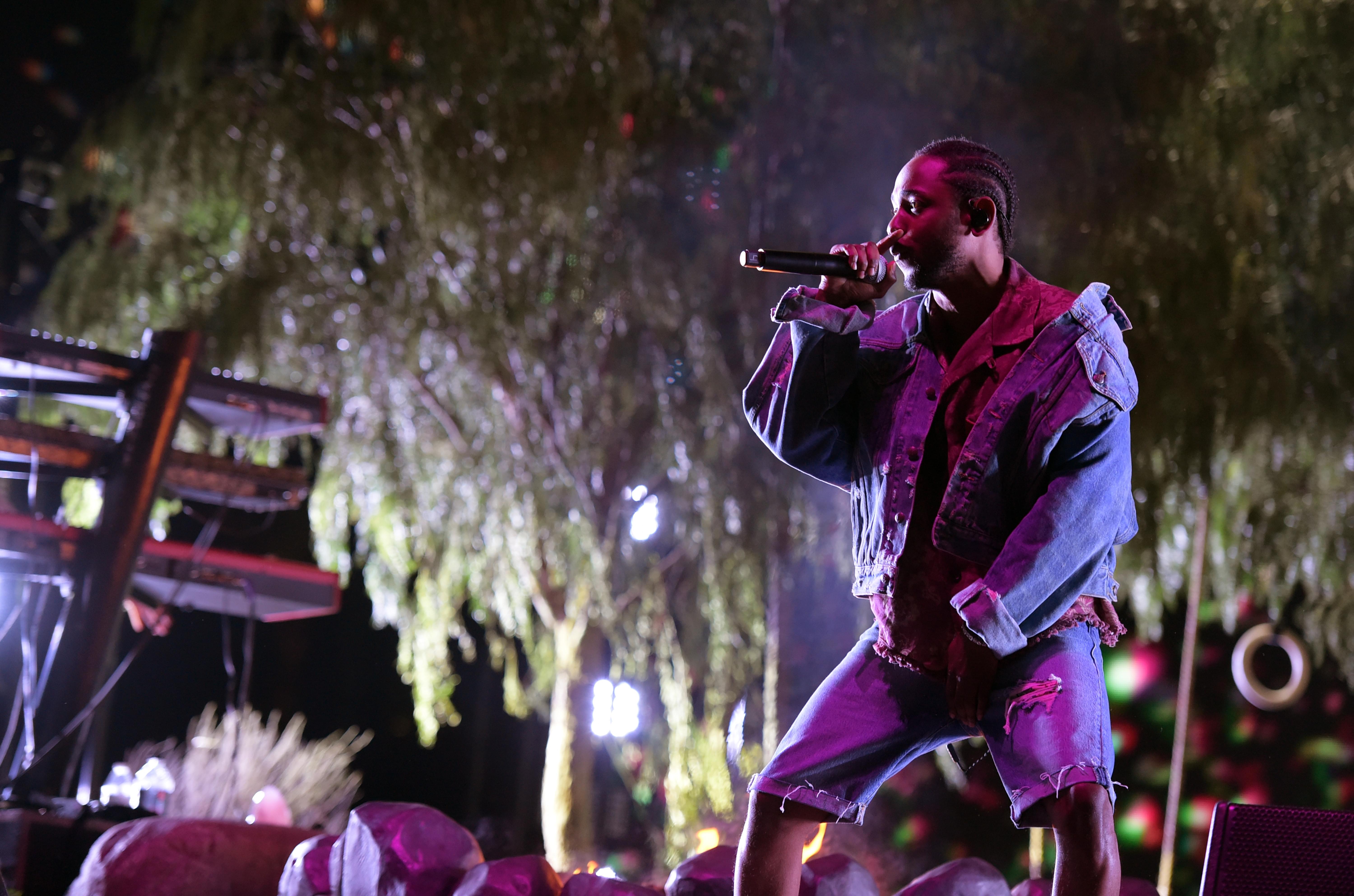 Kendrick Lamar Awarded With Pulitzer Prize for Music