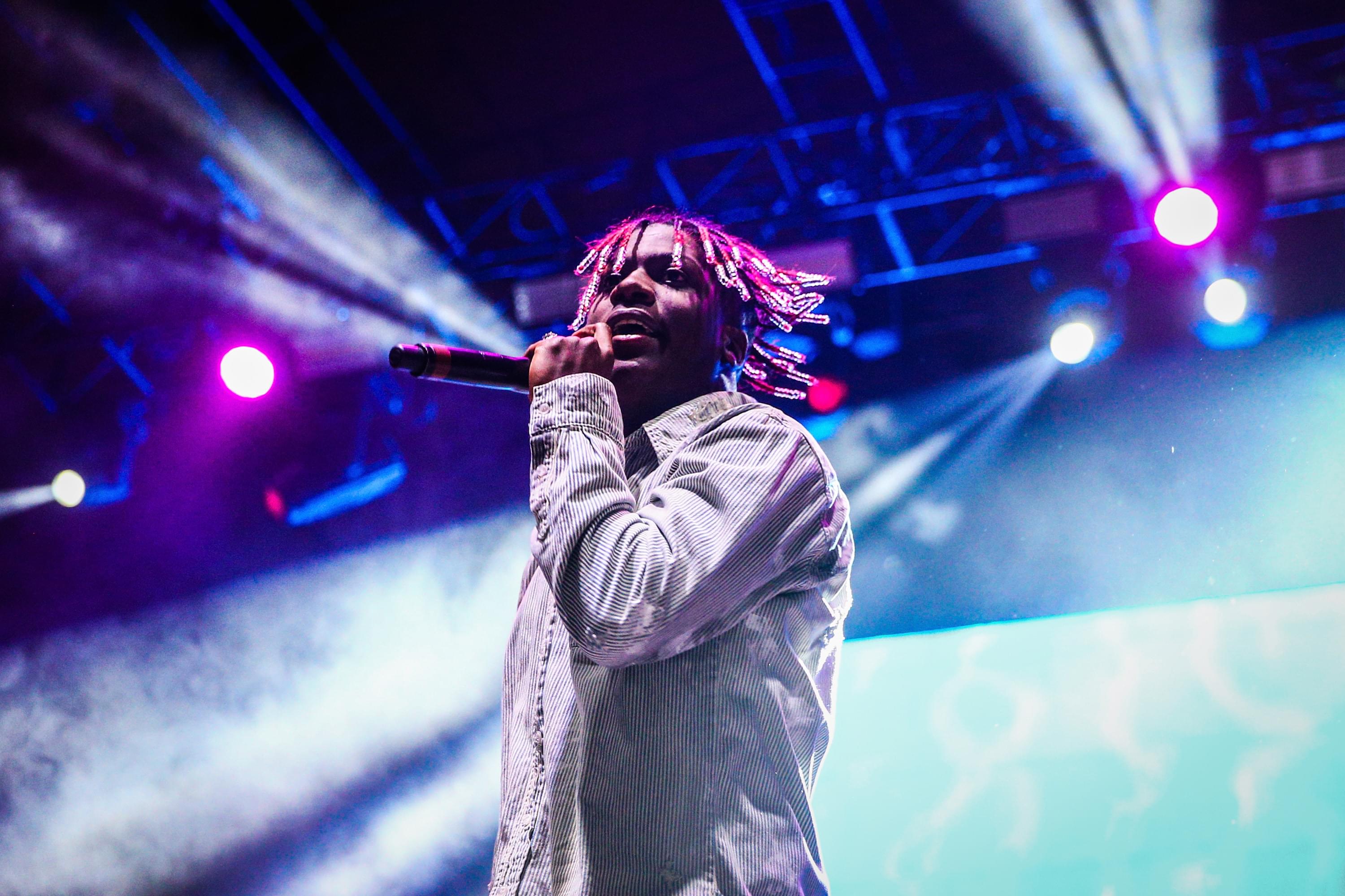 Lil Yachty Surprises His Bestie With A Brand New Corvette For His Birthday