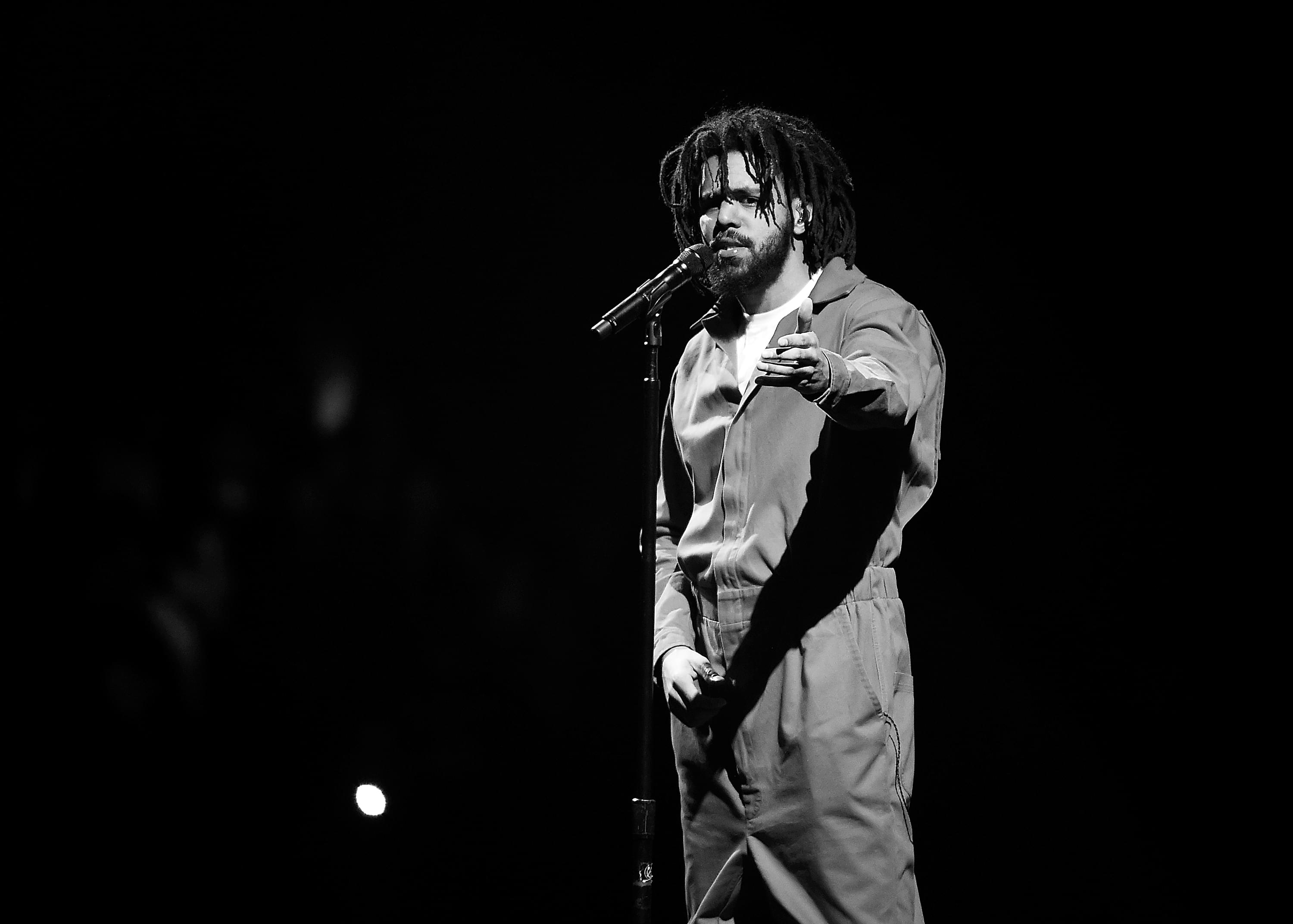 J. Cole Announces New Album ‘KOD’