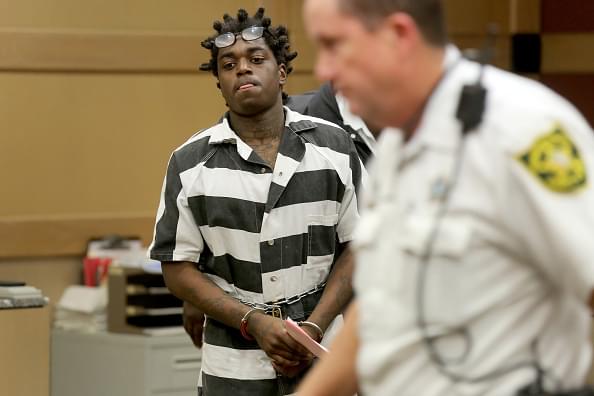 Kodak Black Encourages People To Vote From Behind Bars