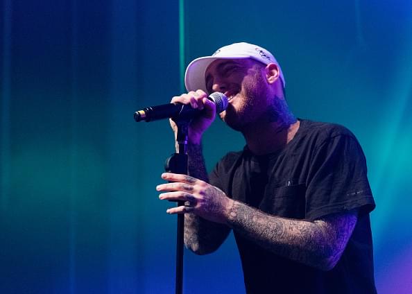 Mac Millers “Donald Trump” Returns to Itunes Charts