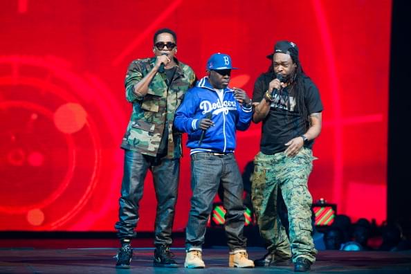 Tribe Called Quest Releases Track List for Their New Album