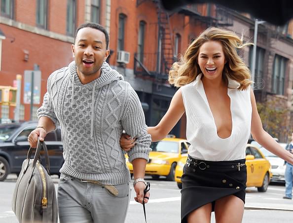 John Legend Shows The Power Of Love In New Video