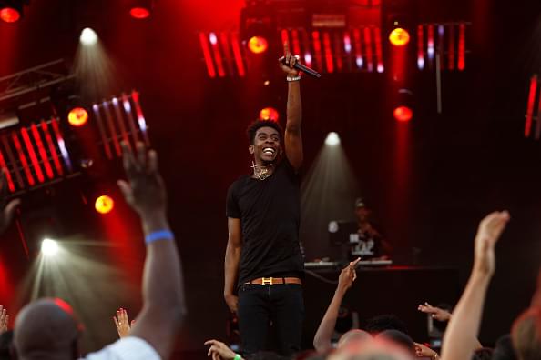 Desiigner Raps ‘Timmy Turner’ in Acapella