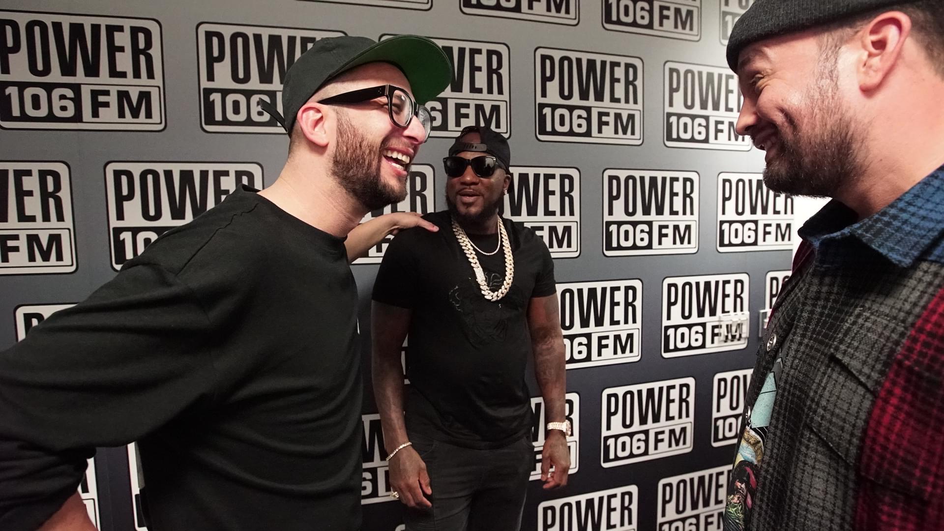 Jeezy Stops by The Liftoff to Talk About His New Album