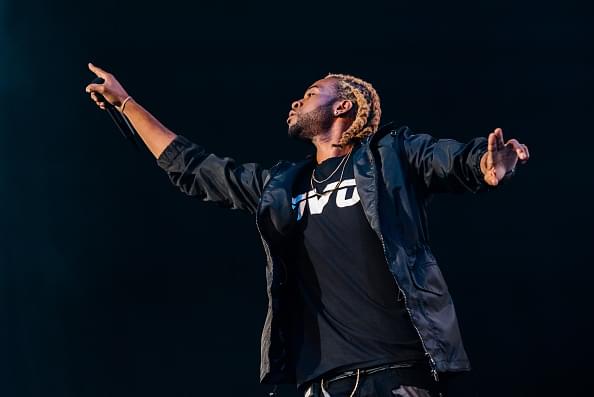 PARTYNEXTDOOR Talks Working With Drake And Rihanna