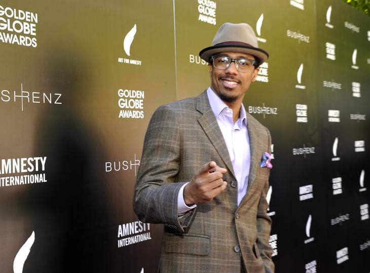 NICK CANNON TALKS GHOSTWRITING FOR KANYE WEST & EXPECTING A BABY