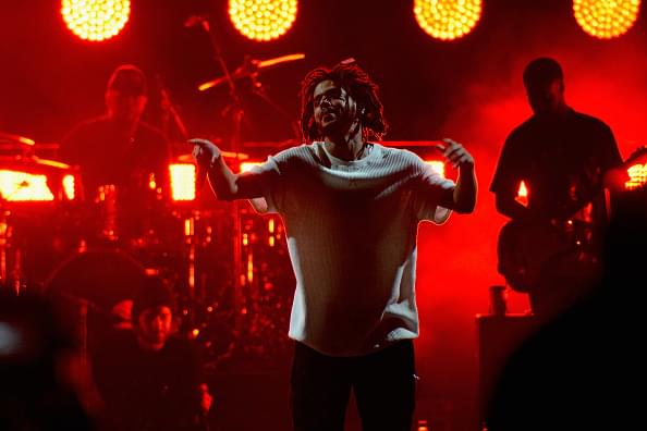 J Cole drops 40-Minute Documentary