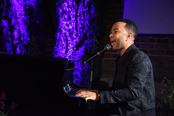 John Legend’s “Darkness and Light” Is Here